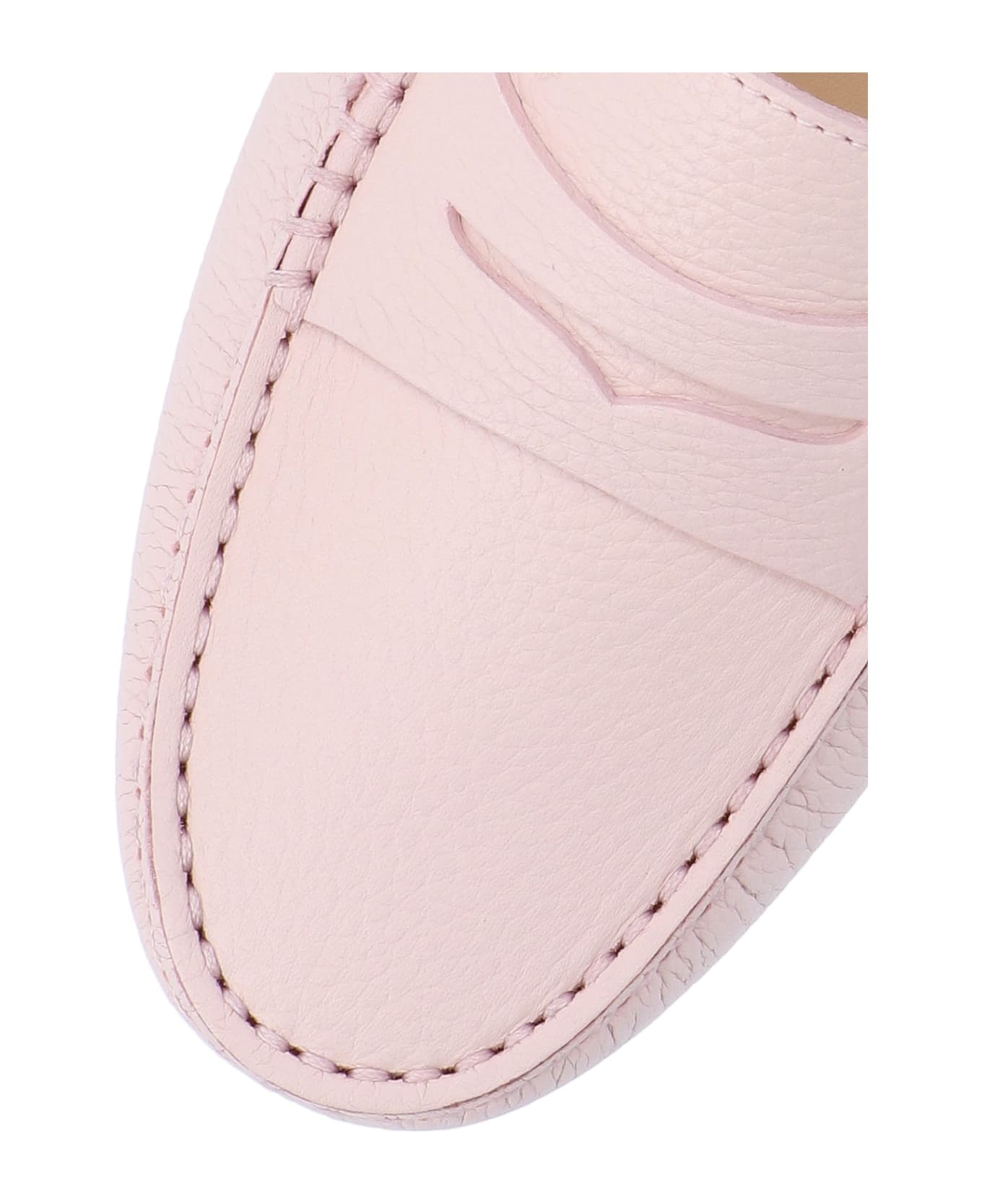 Gommino Leather Loafers - 5