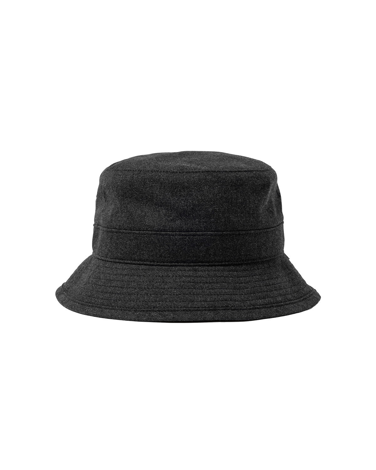 Bucket 02/Hat/PLRA. Twill/Charcoal - 2