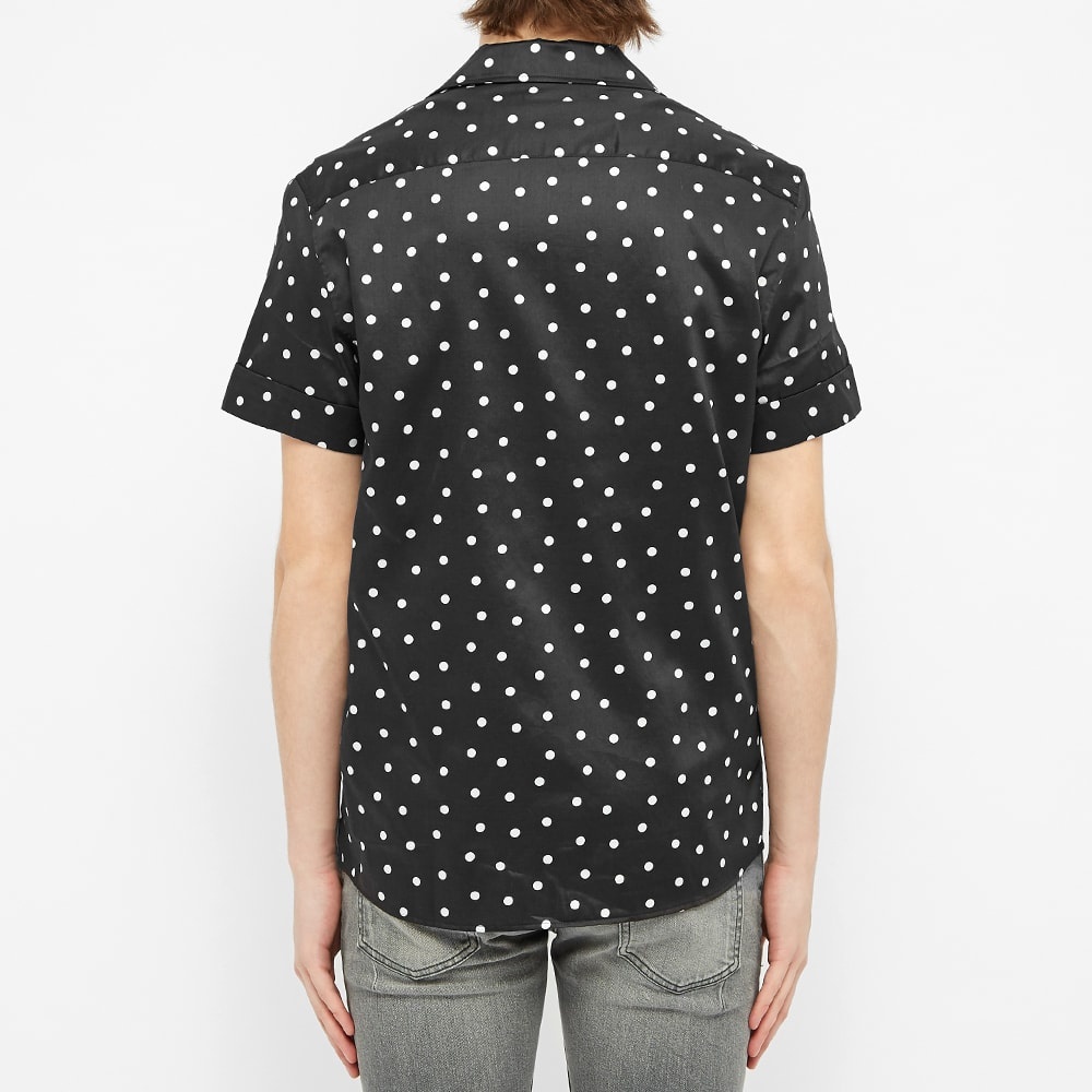 Balmain Polka Dot Vacation Shirt - 4