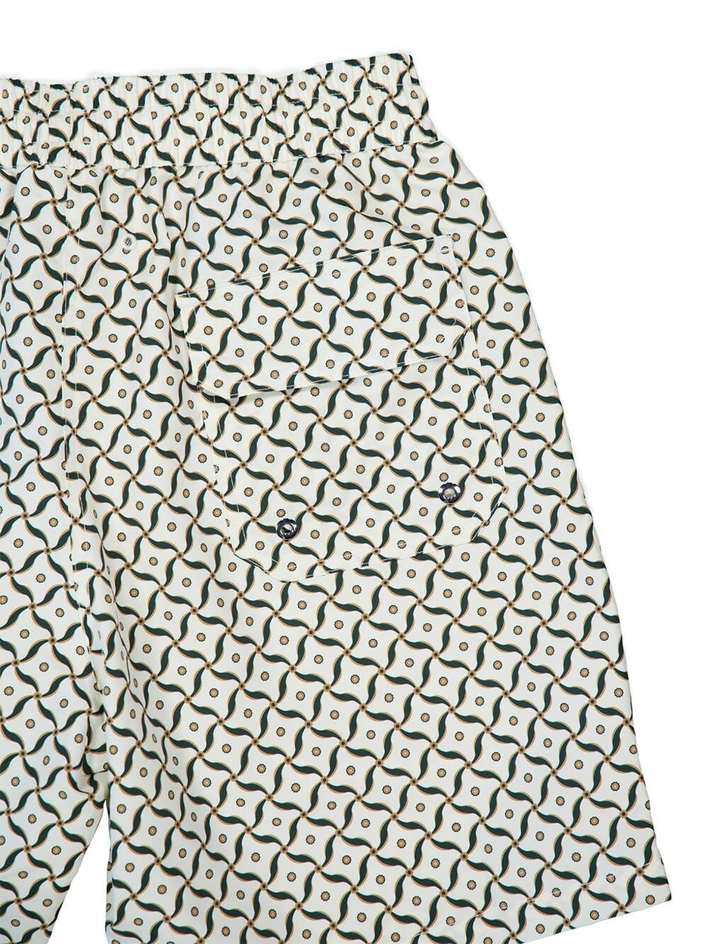 Lotus swim shorts - 4