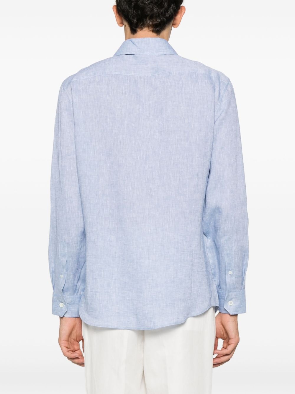 linen shirt - 4