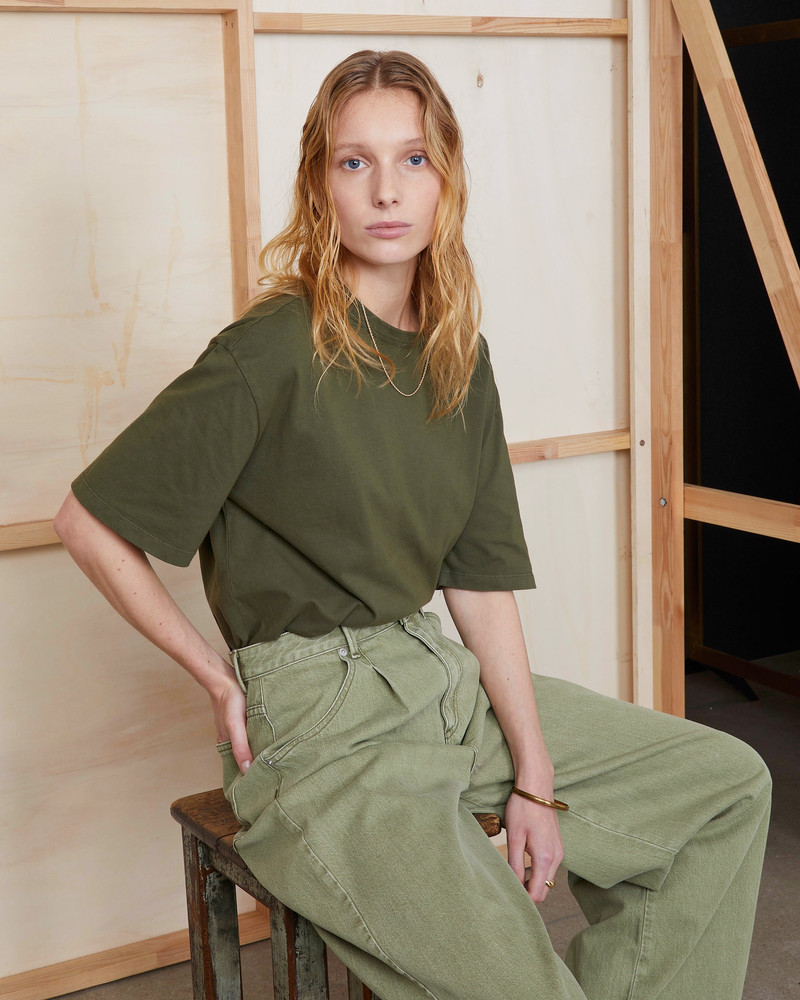 LEILA TEE-SHIRT 1
