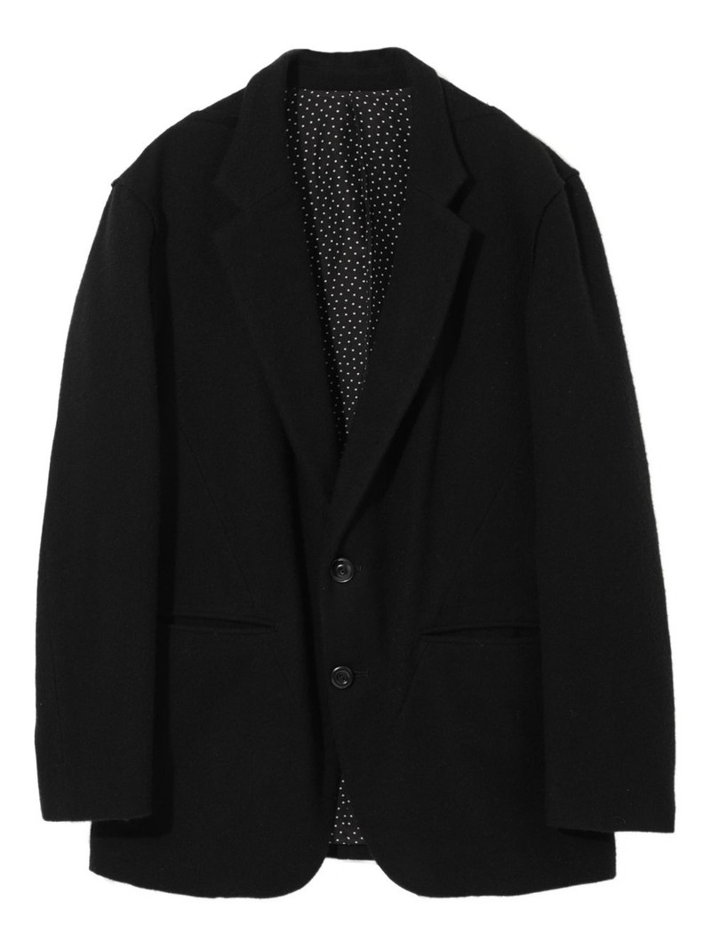 single-breasted jacket 1