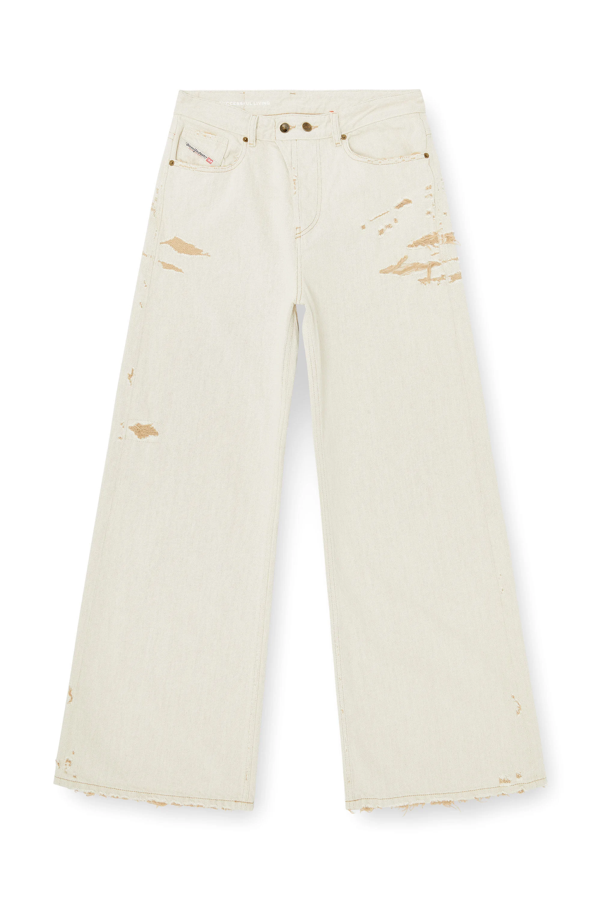 RELAXED JEANS LOW WAIST 1996 D-SIRE - 1