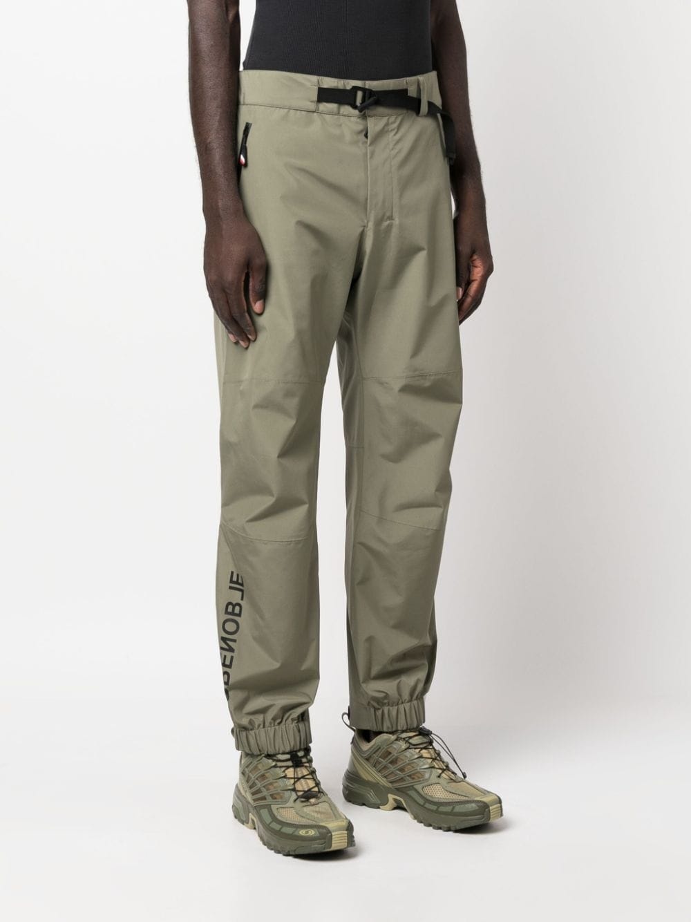 Gore-Tex straight-leg trousers - 3