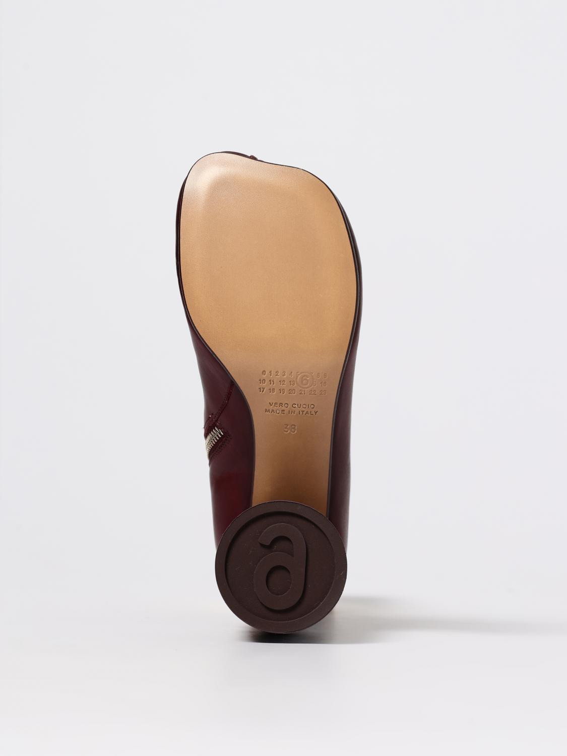Boots woman Mm6 Maison Margiela - 4