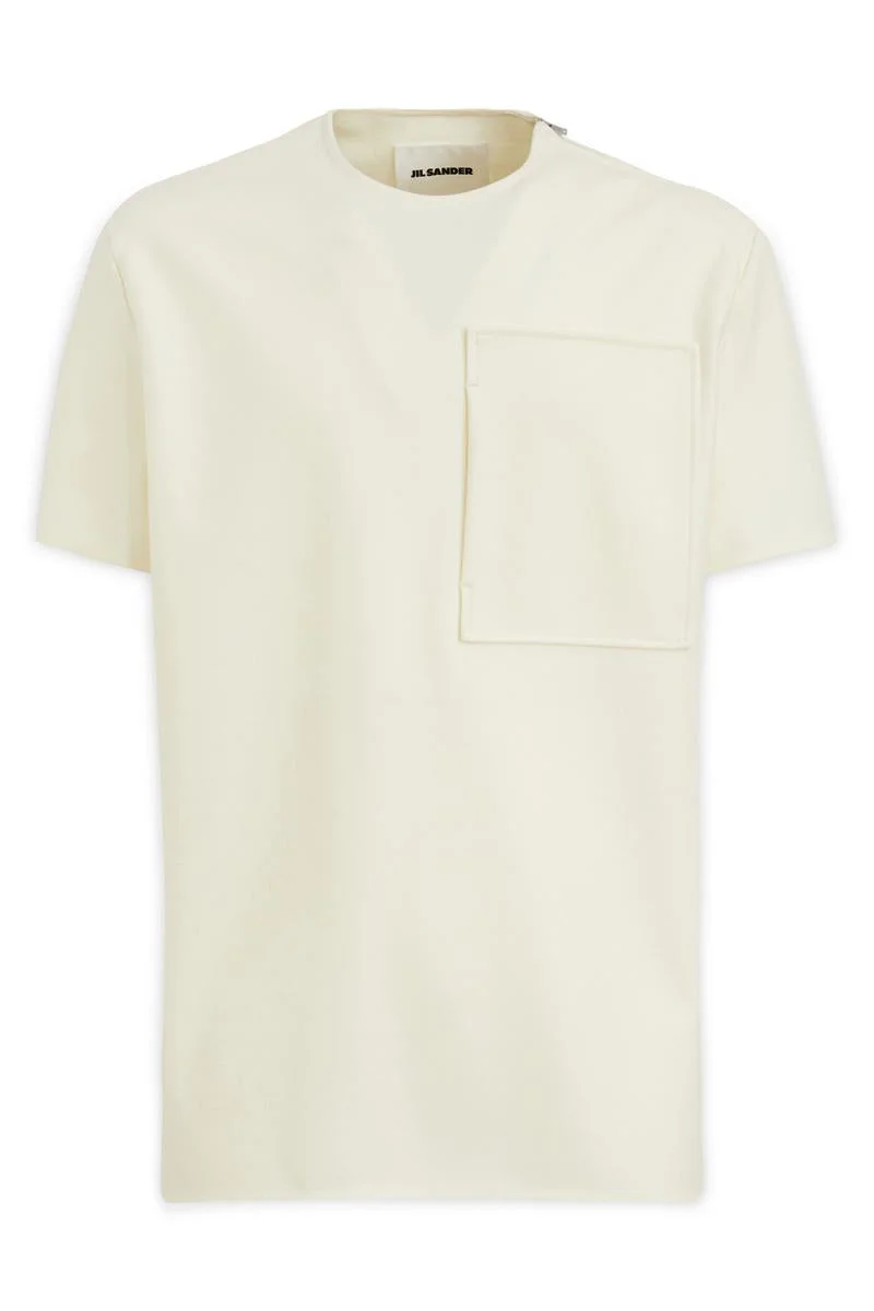 JIL SANDER T-SHIRT - 1