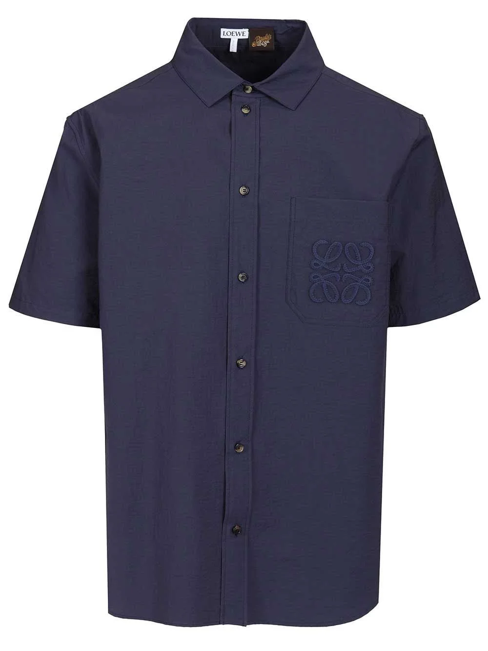 Loewe Paula's Ibiza Men Short-Sleeved Shirt - 1