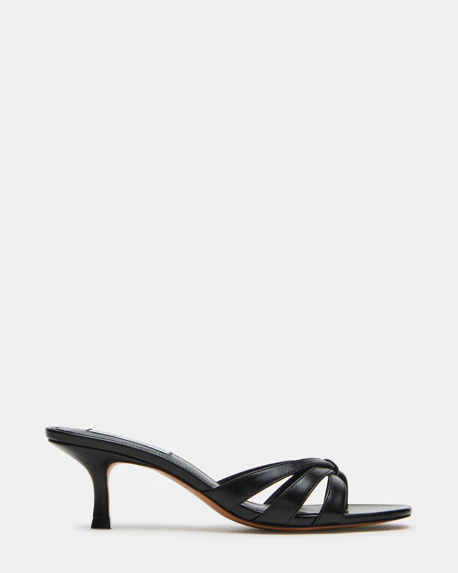 CARY BLACK LEATHER - 1