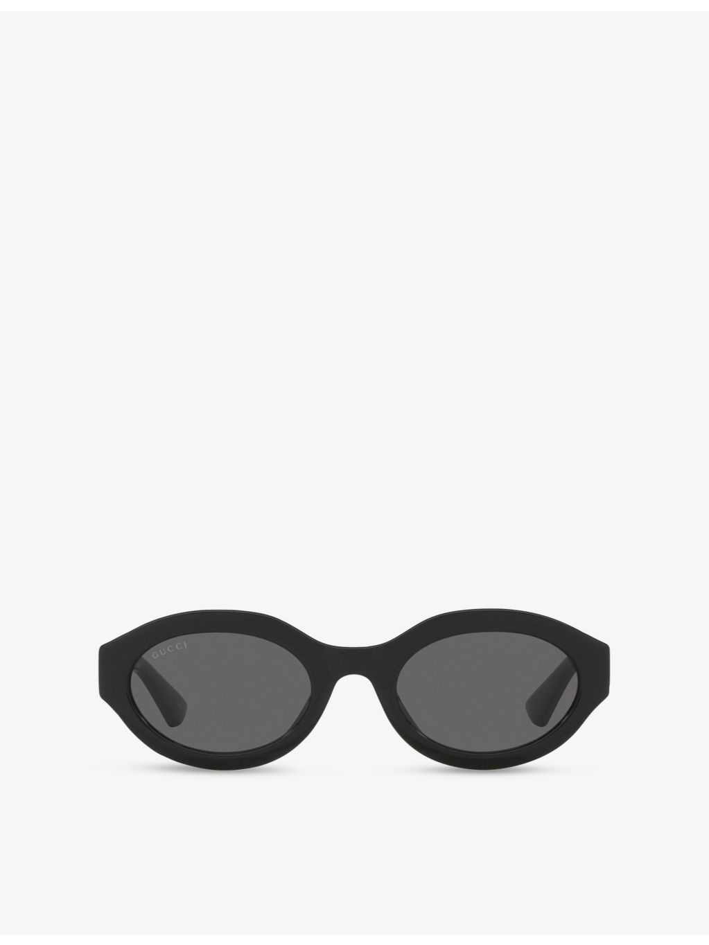 GG1579S Oval-Frame Injected Sunglasses - 1