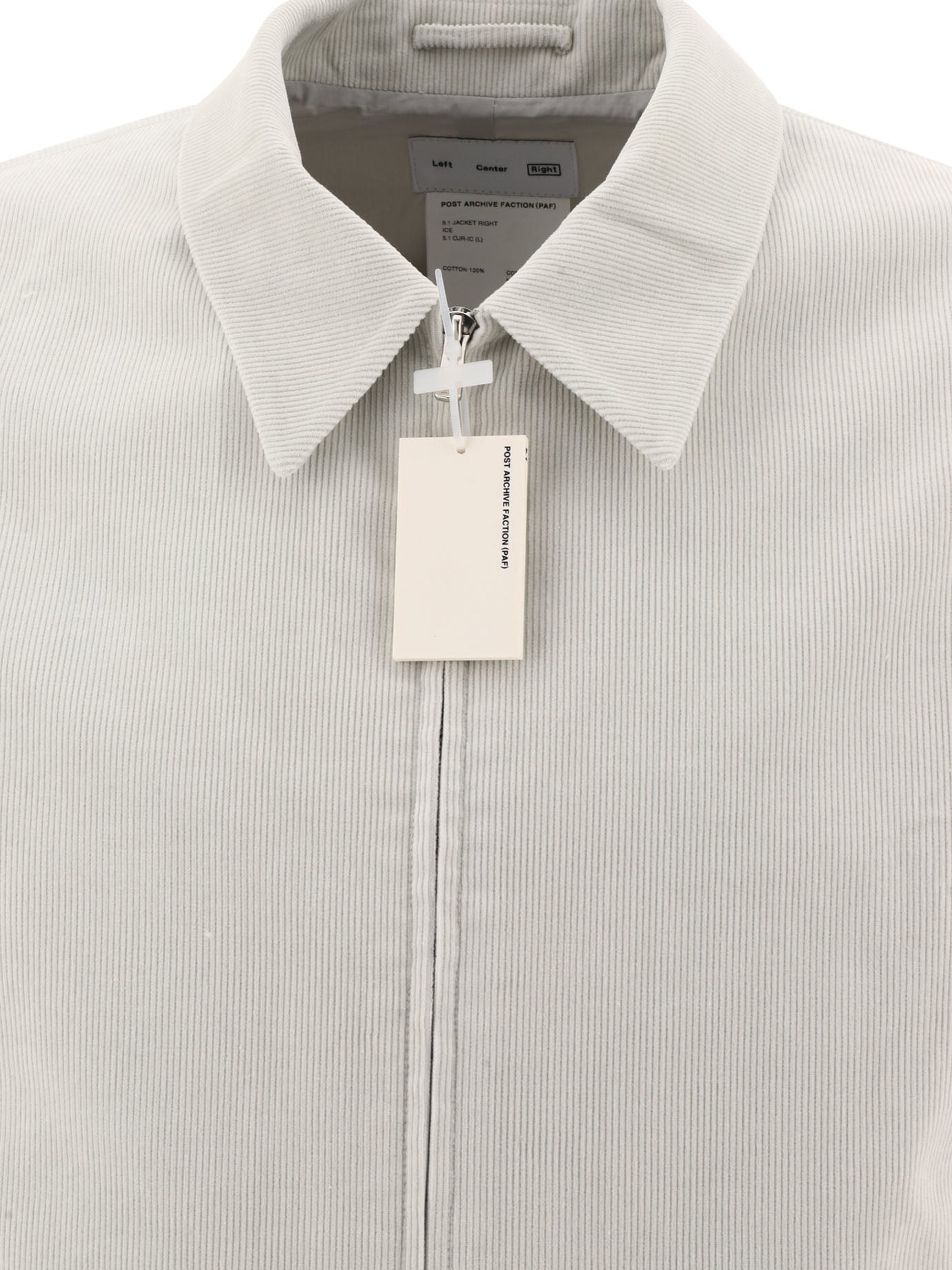 Post Archive Faction (paf) "5.1 Right" Overshirt Jacket - 3