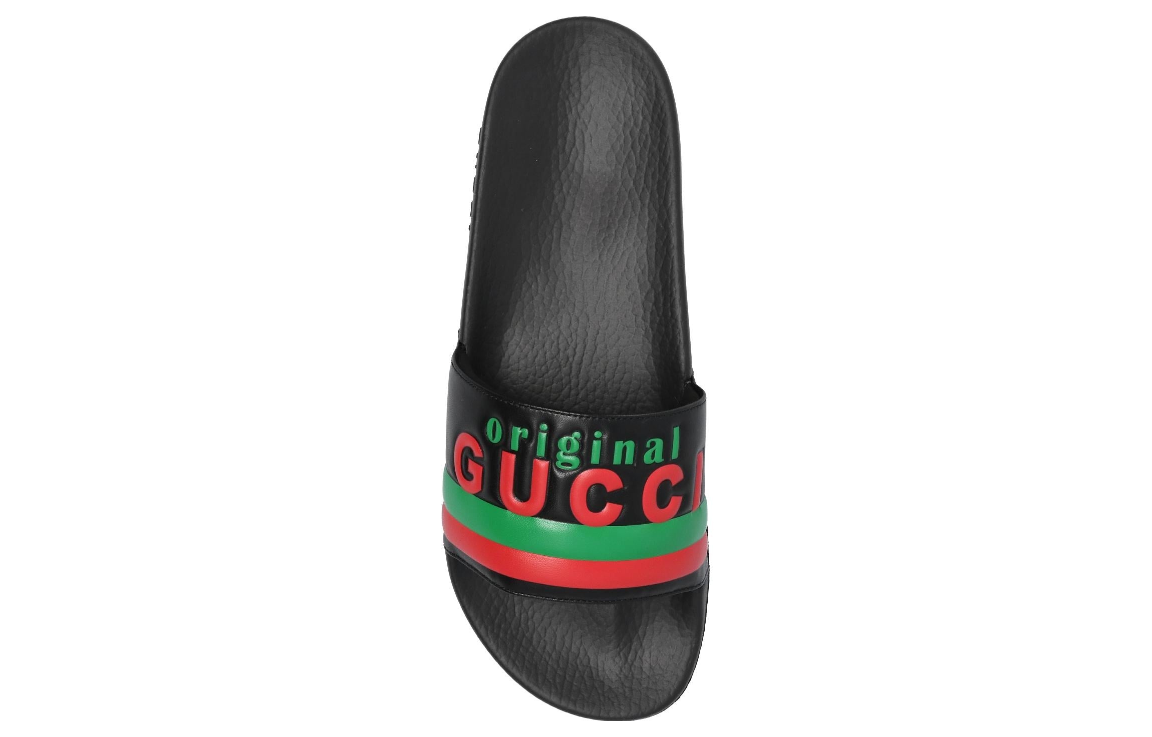 Gucci Slide 'Black' 632183-DIR00-1000 - 4