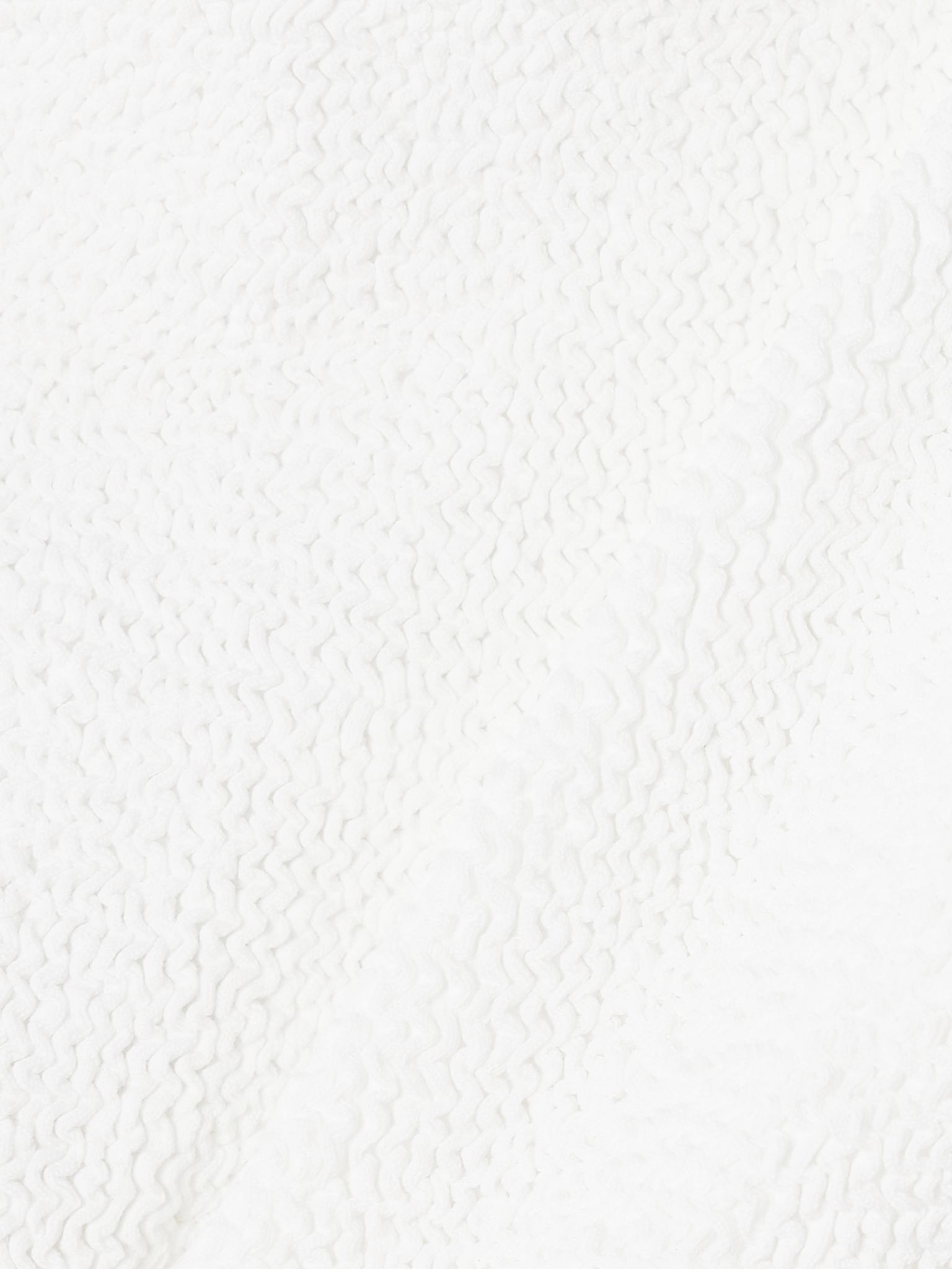 Seersucker bikini White - 4
