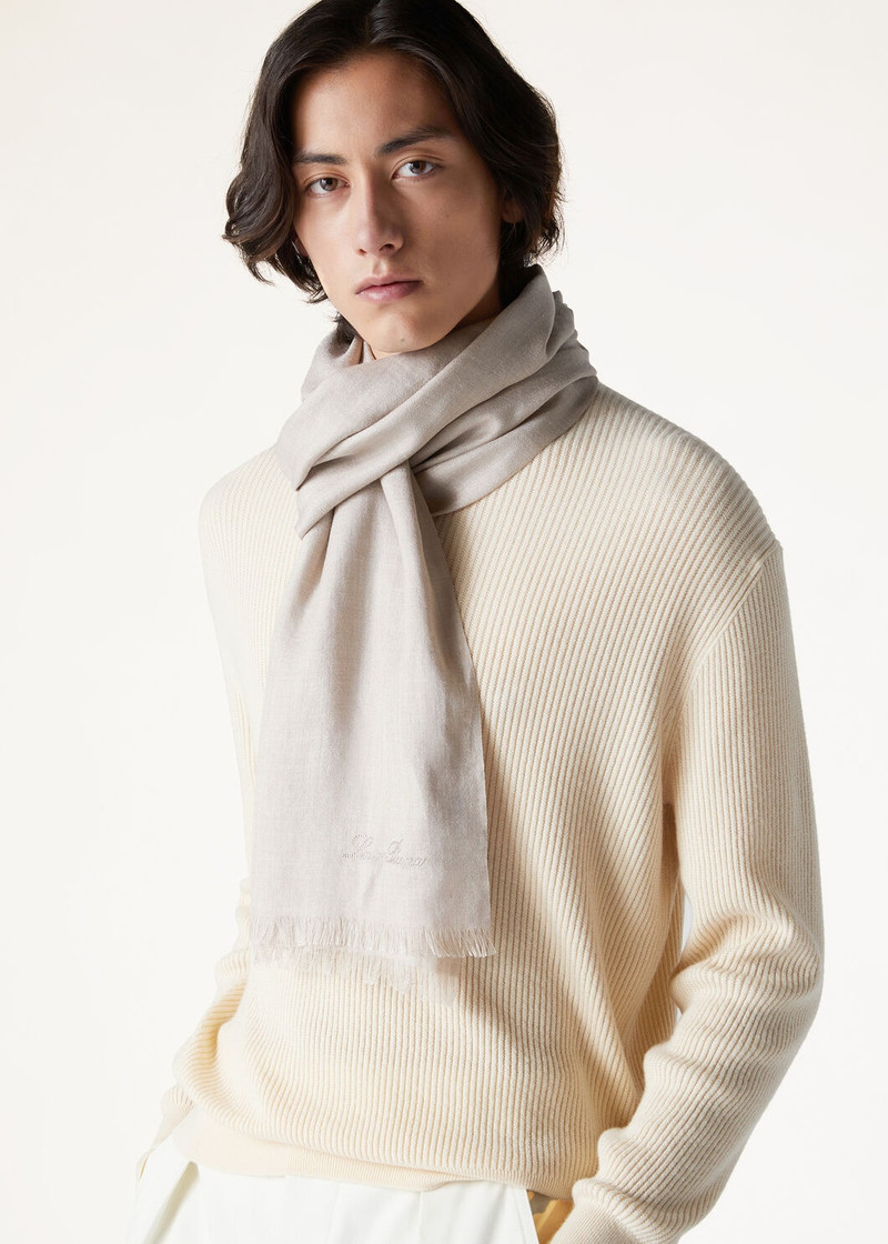 Loro Piana Mitoku Scarf outlook
