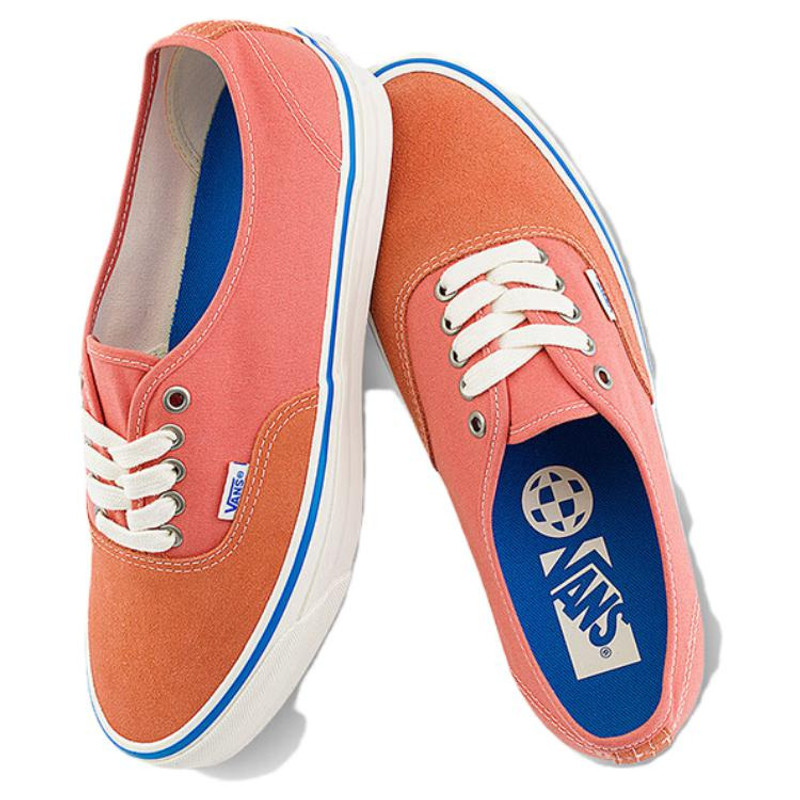 Vans Vans Authentic Sf '오렌지 화이트'VN000CT7E3M outlook
