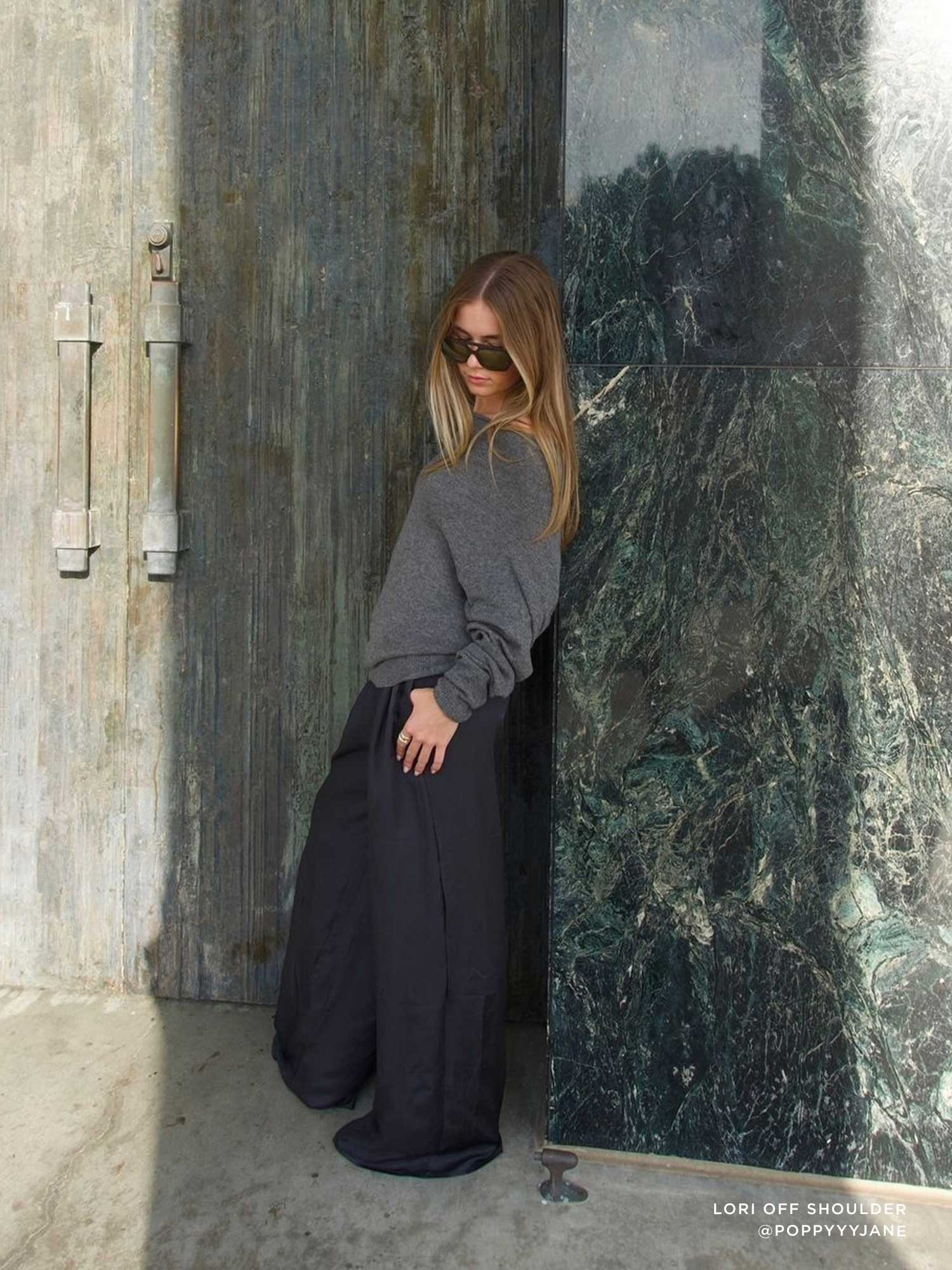 The Lori Off Shoulder - 6
