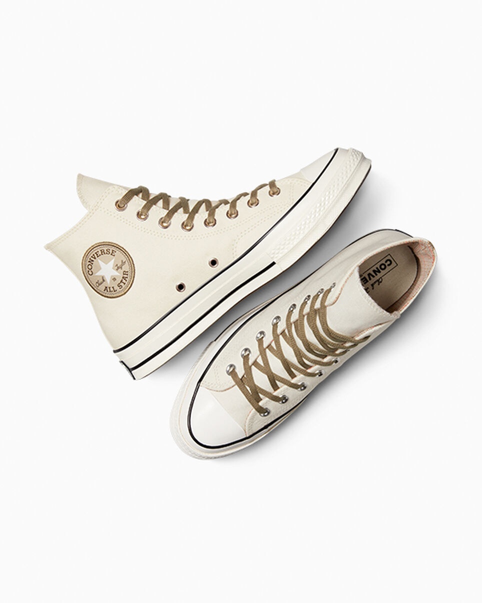 Chuck 70 Houndstooth Lining - 5