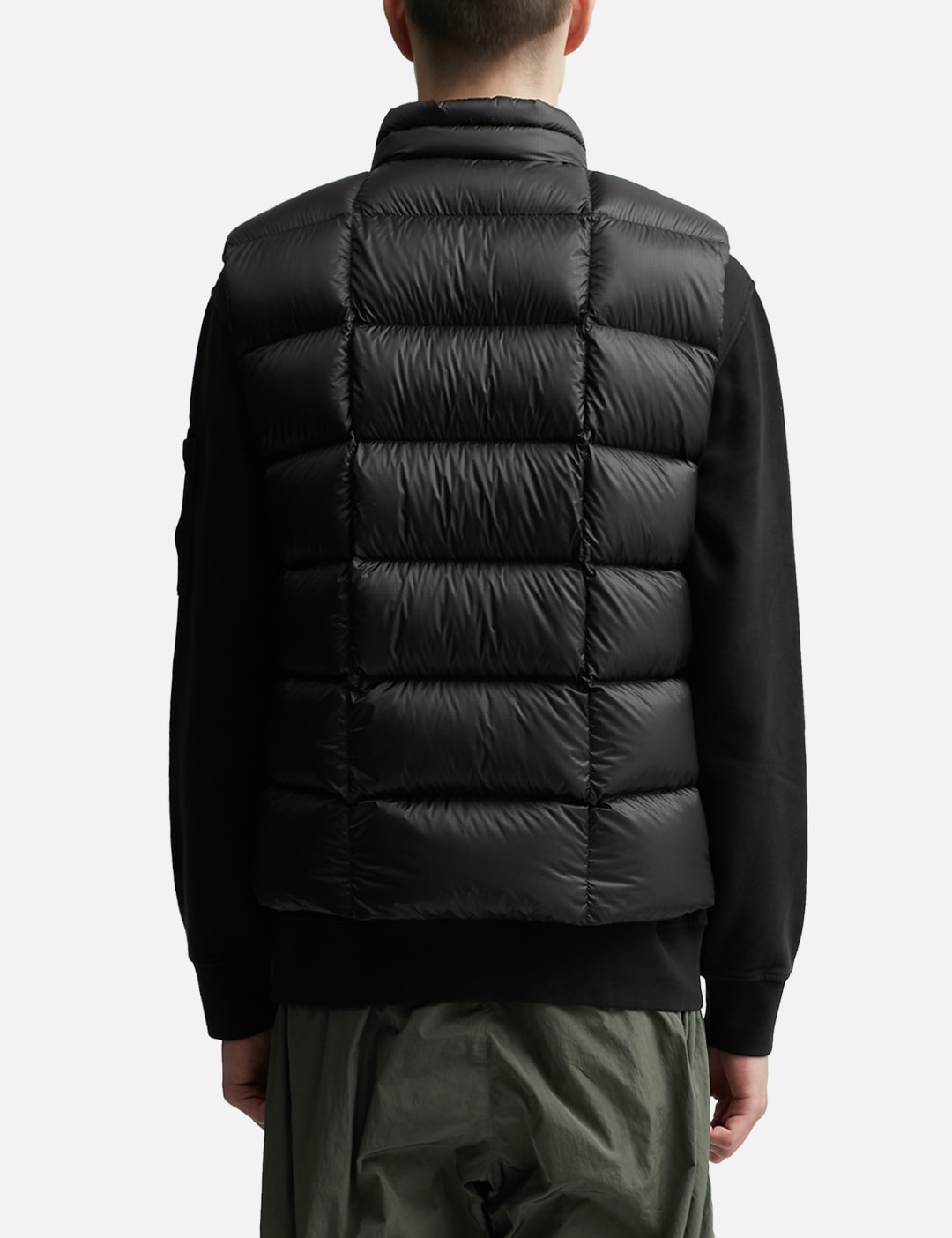 D.D. SHELL DOWN VEST - 4