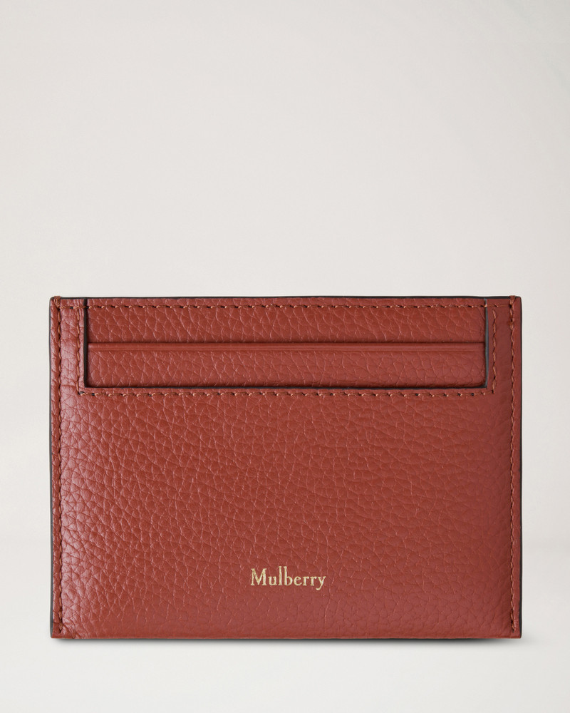 Credit Card Slip
Rust Small Classic Grain 1