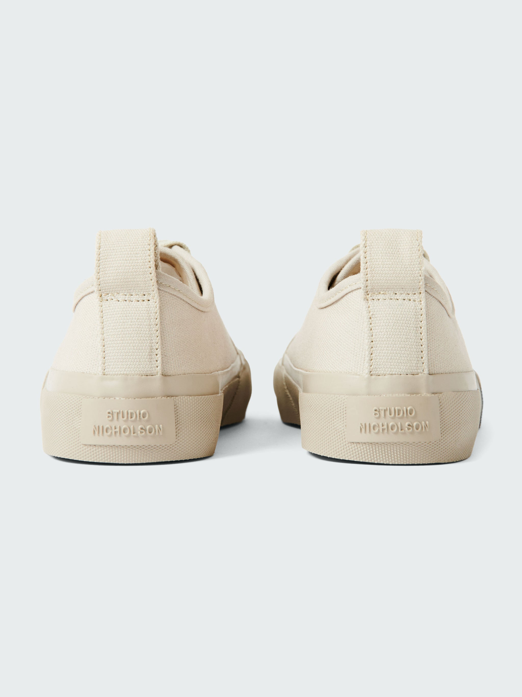 Byrd Canvas Shoe - 2