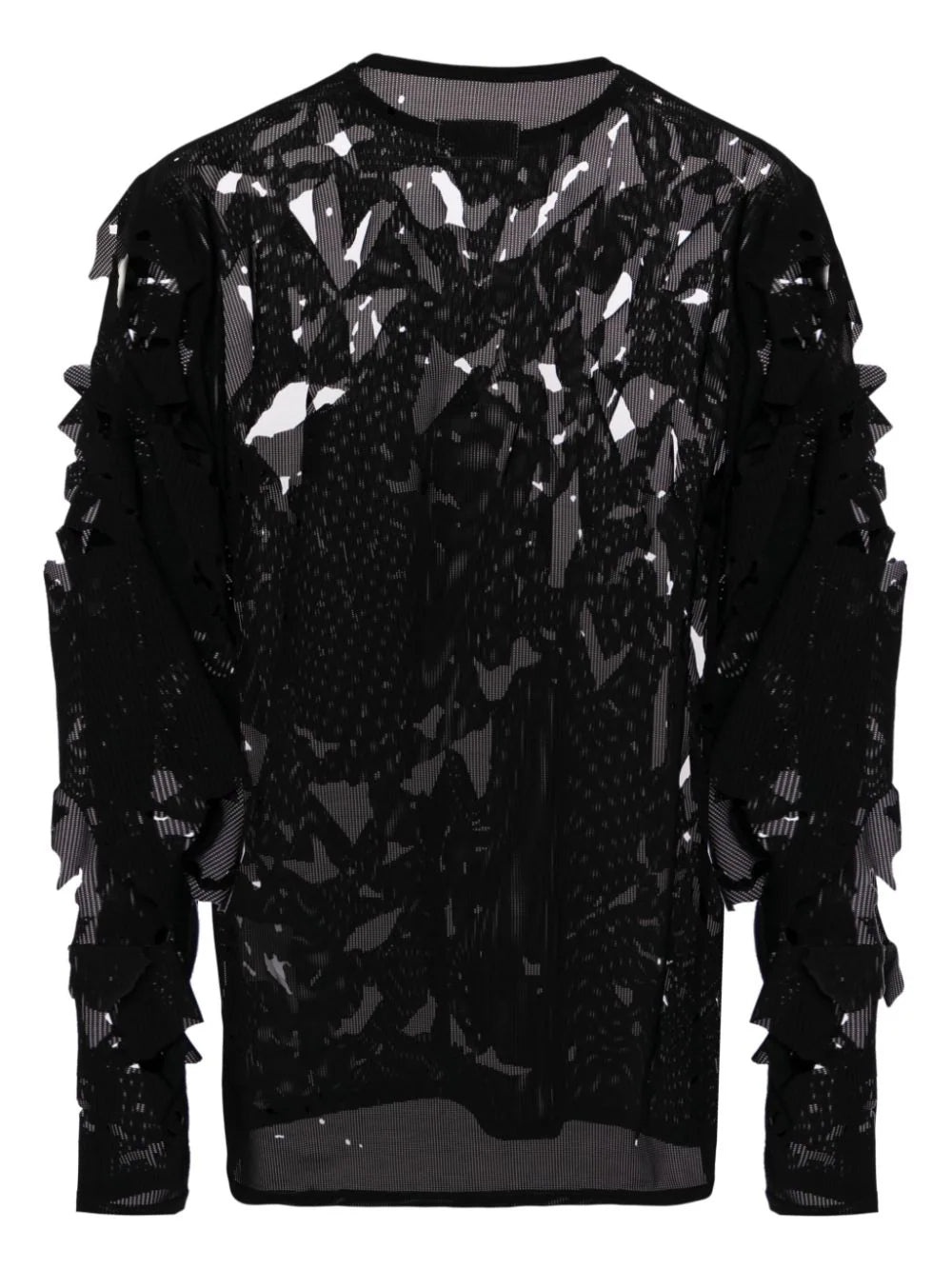 6.0 DISTRESSED MESH TOP - 2