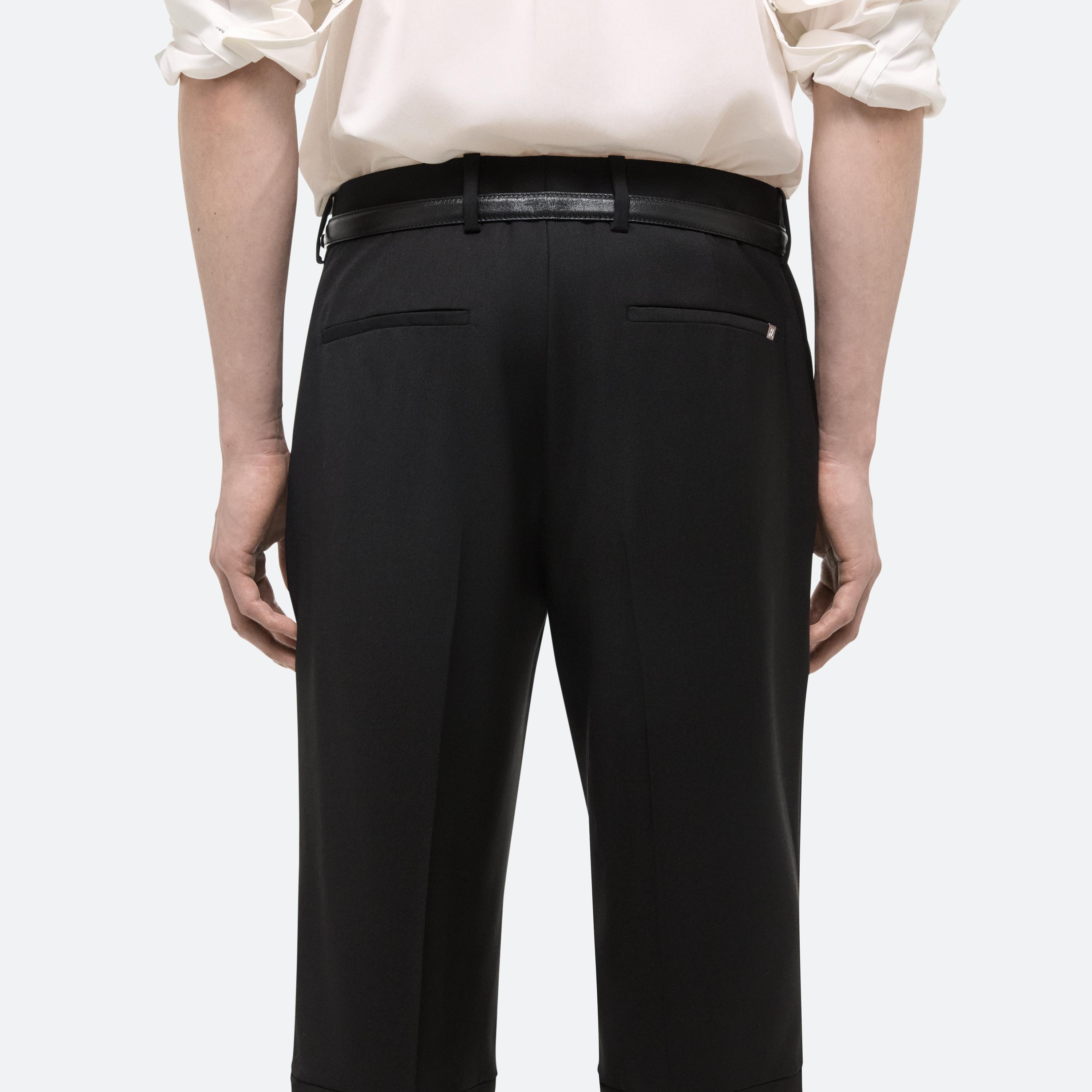 CURVE CAR TROUSERS - 6