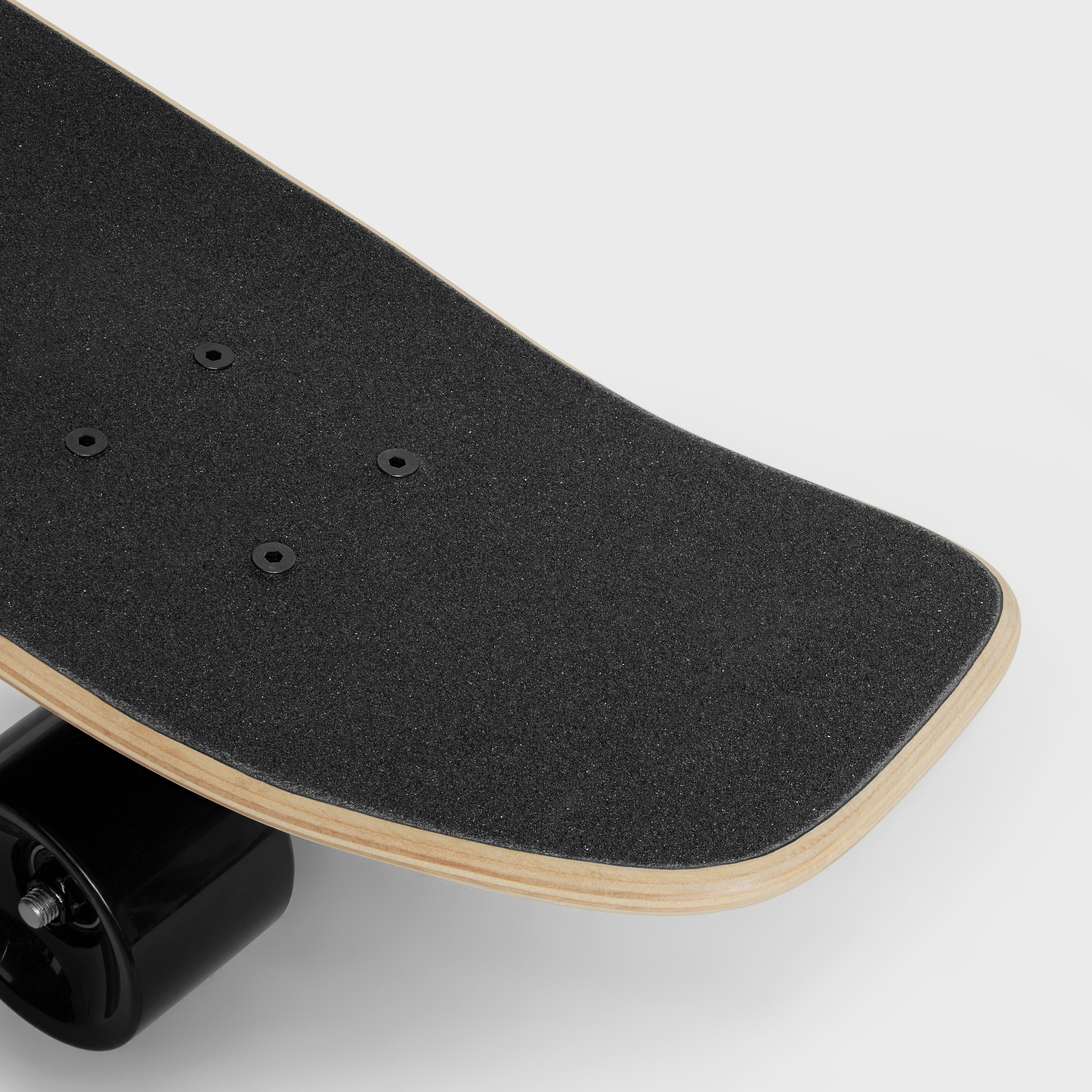 MINI CRUISER in WOOD WITH CELINE WILTERN PRINT - 3