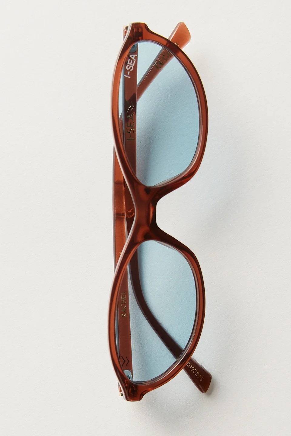 Rachel Round Polo Sunglasses - 1