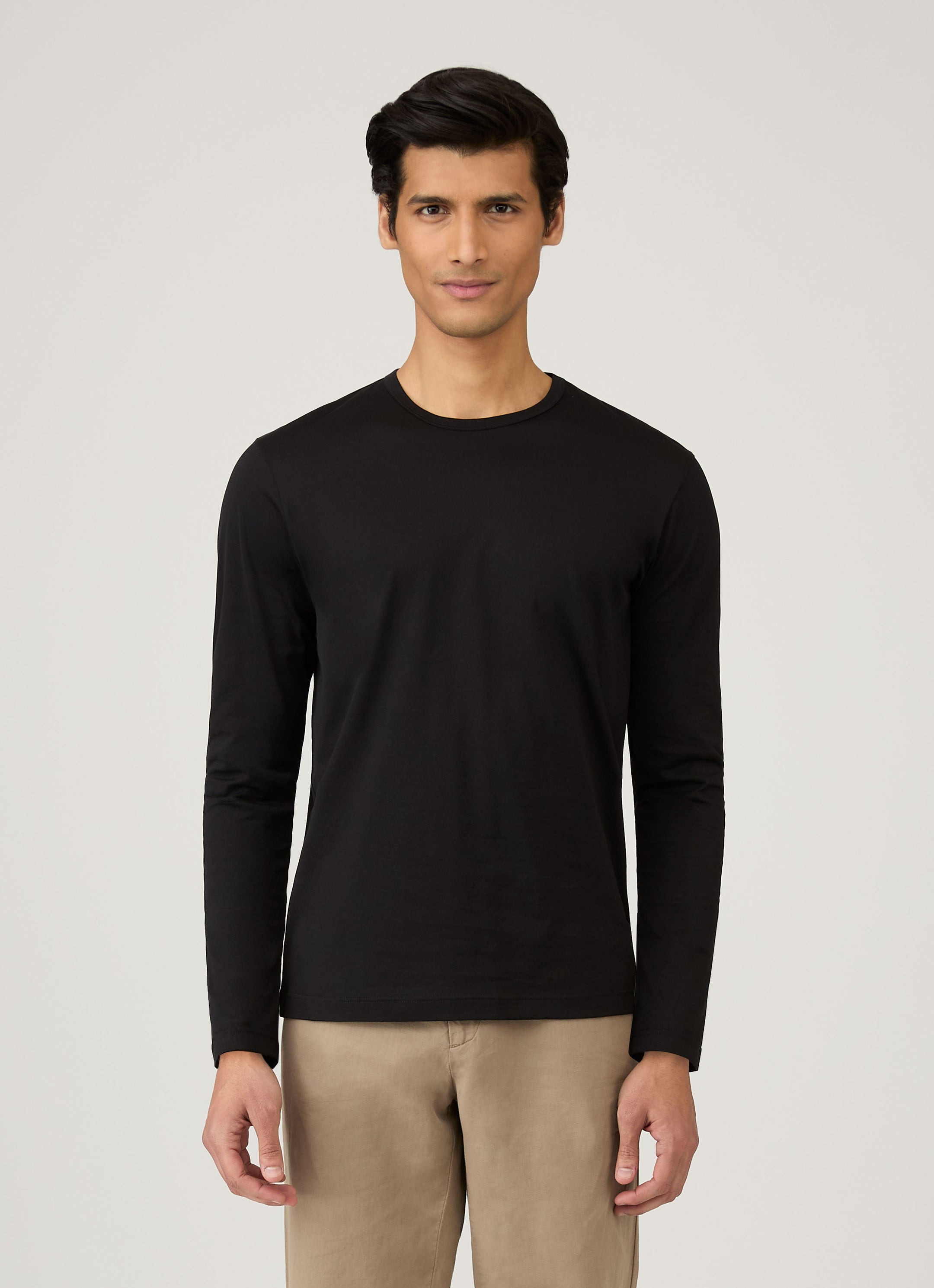 Classic Long Sleeve T‑shirt - 2