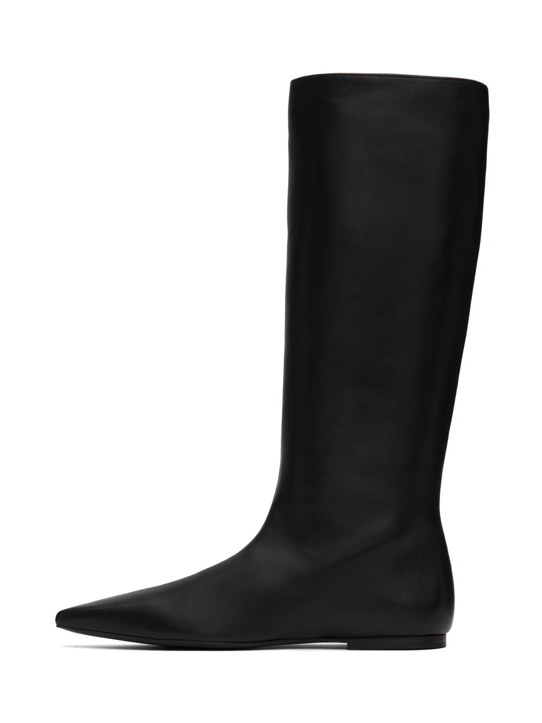Black Magnolia Boots - 3