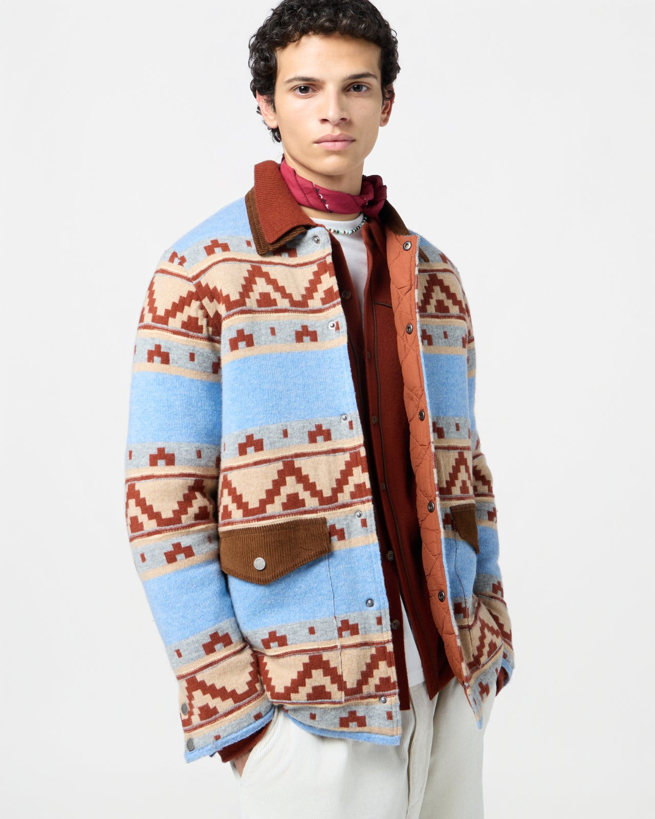 Western Industry Jacket - 4