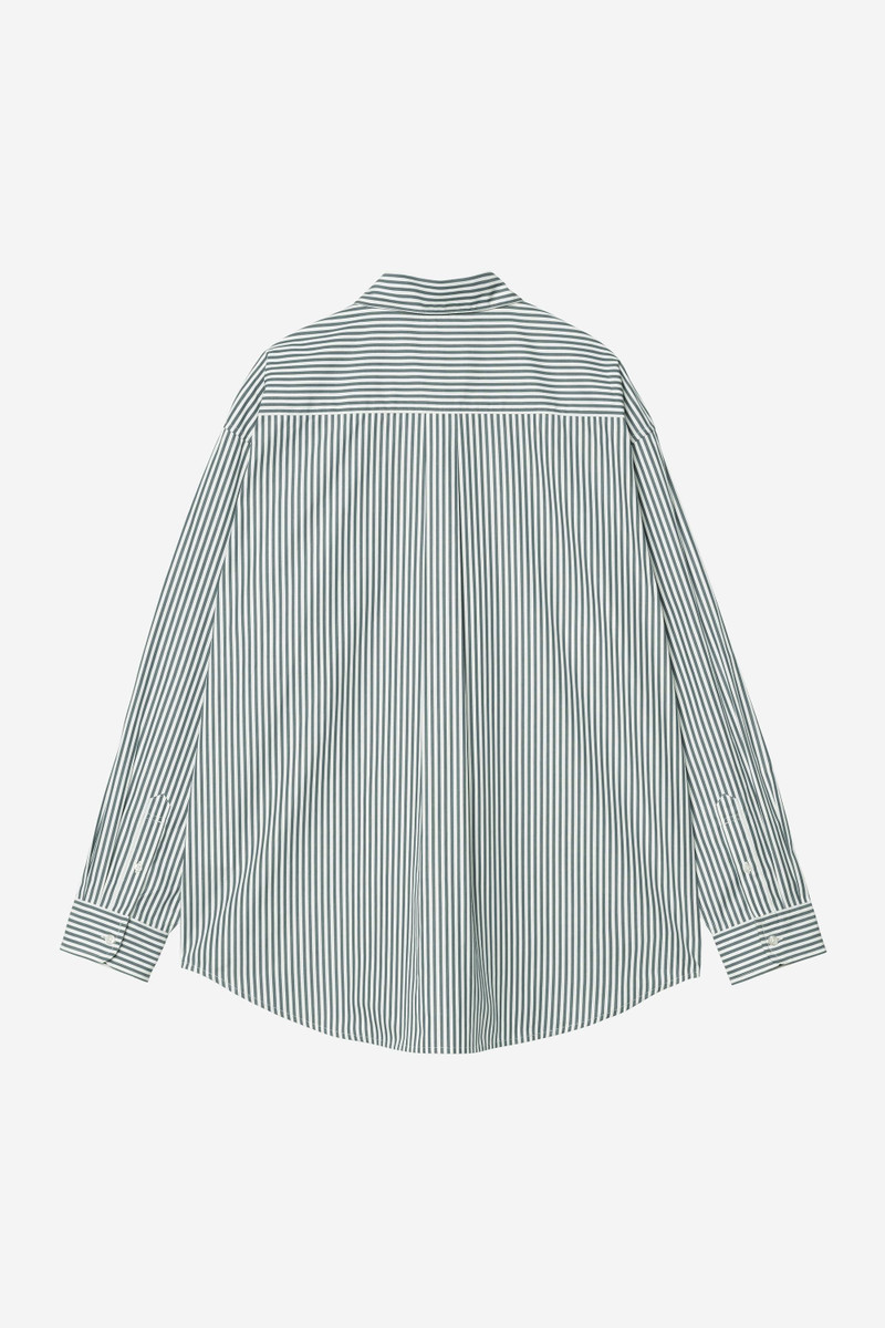 Daldry Stripe Shirt 2