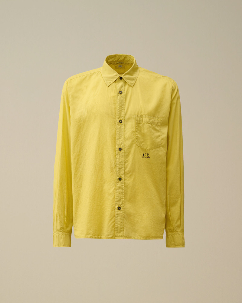 Light Mussola Shirt 1