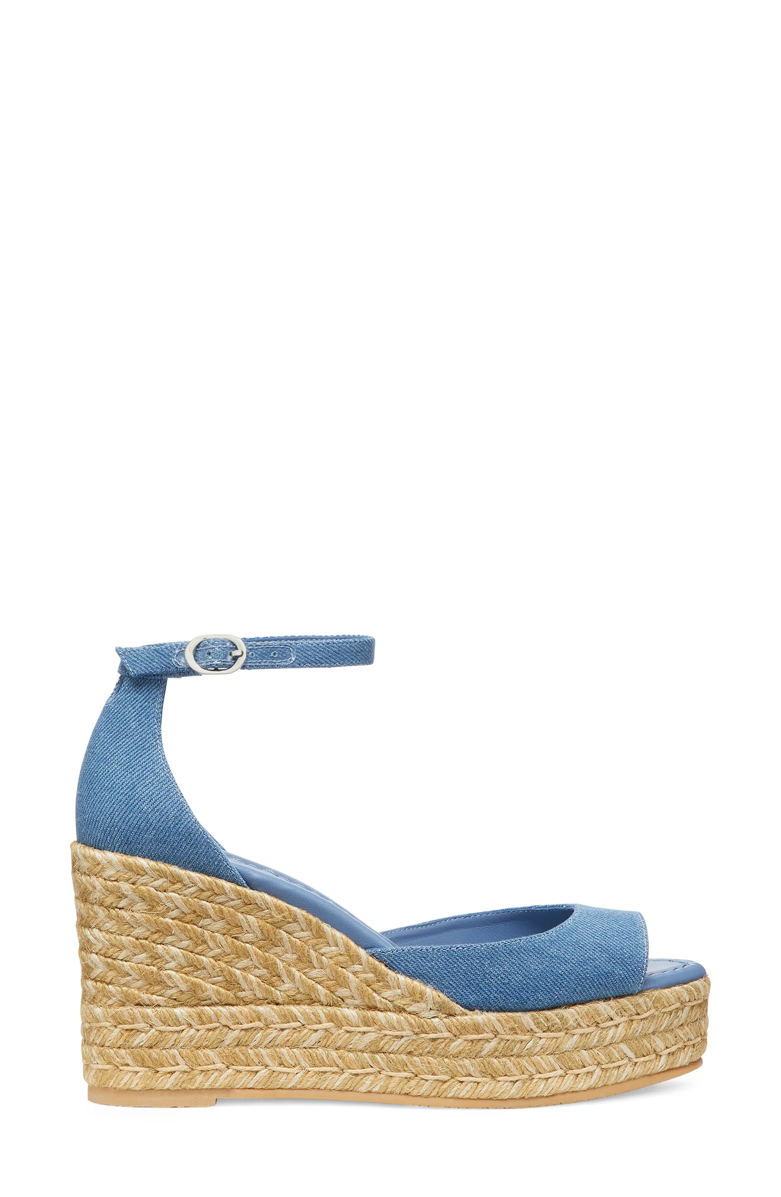 Nudistia Espadrille Wedge Sandal - 3