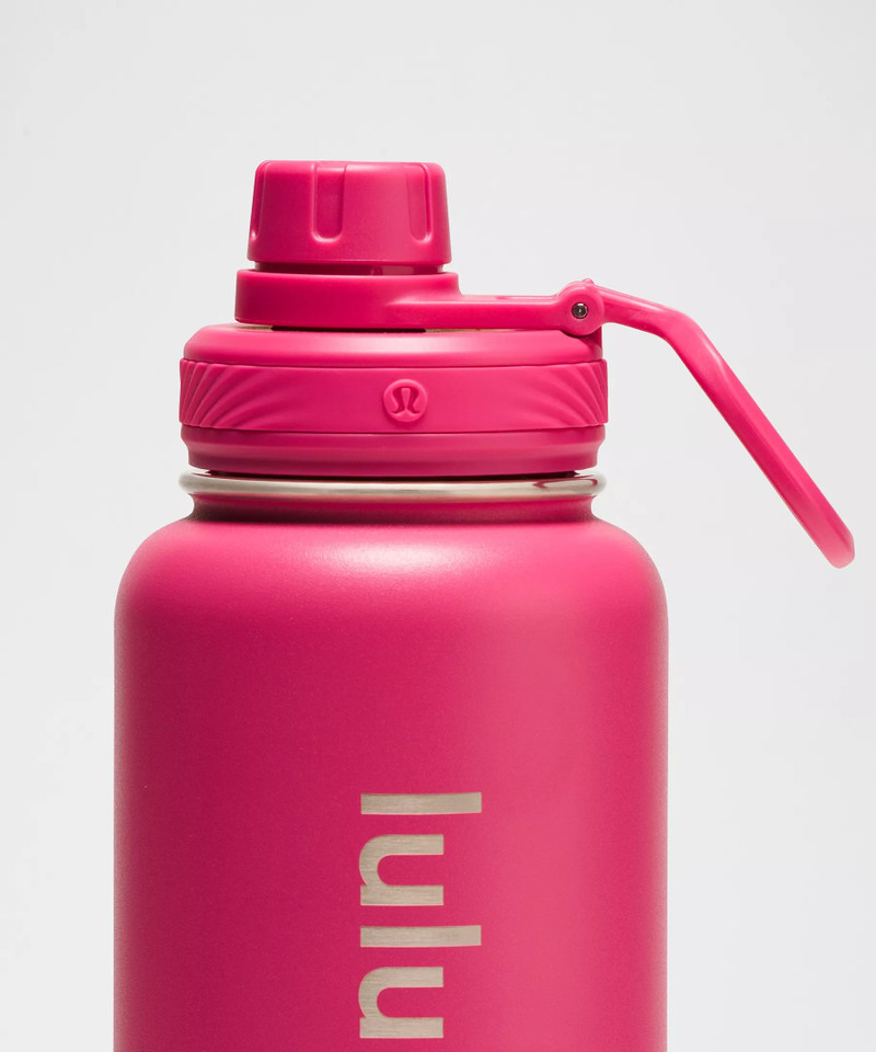 Back to Life Sport Bottle 32oz 3