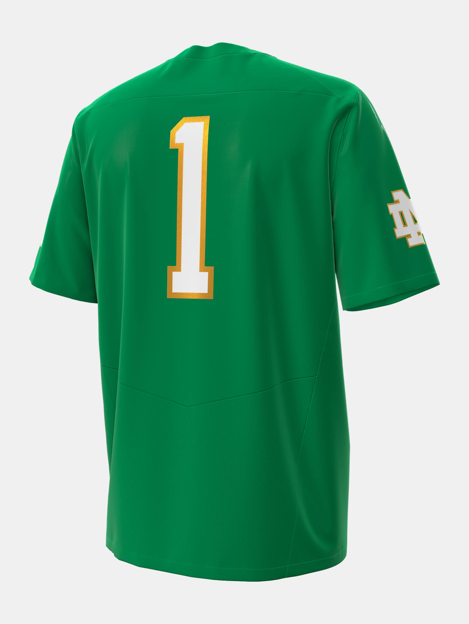 UA Notre Dame Collegiate Football Replica - 2