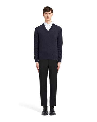 Prada Cashmere sweater outlook