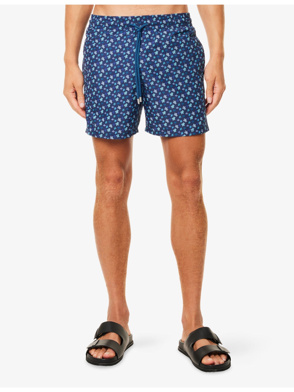 Moorea Printed Swim Shorts - 3