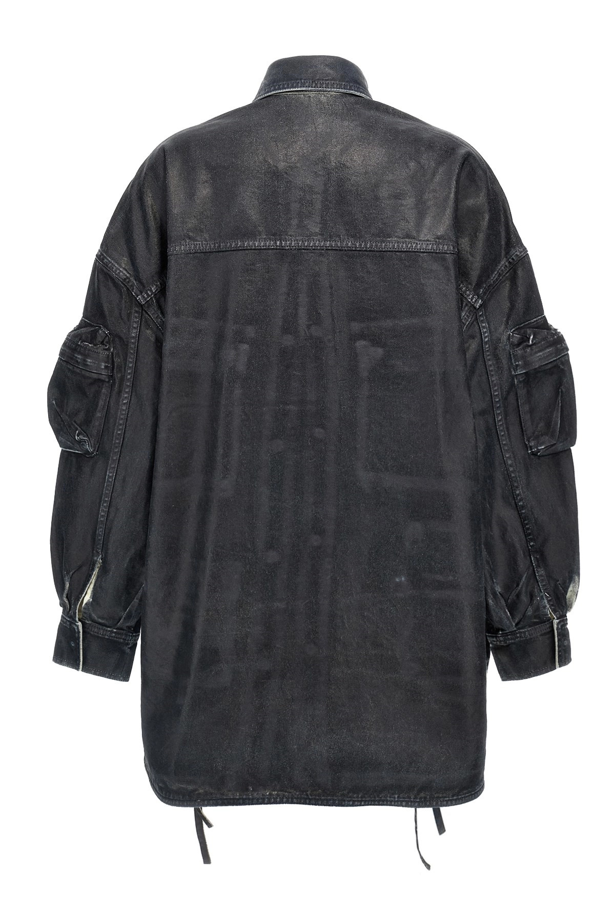 'Fern' coat - 3