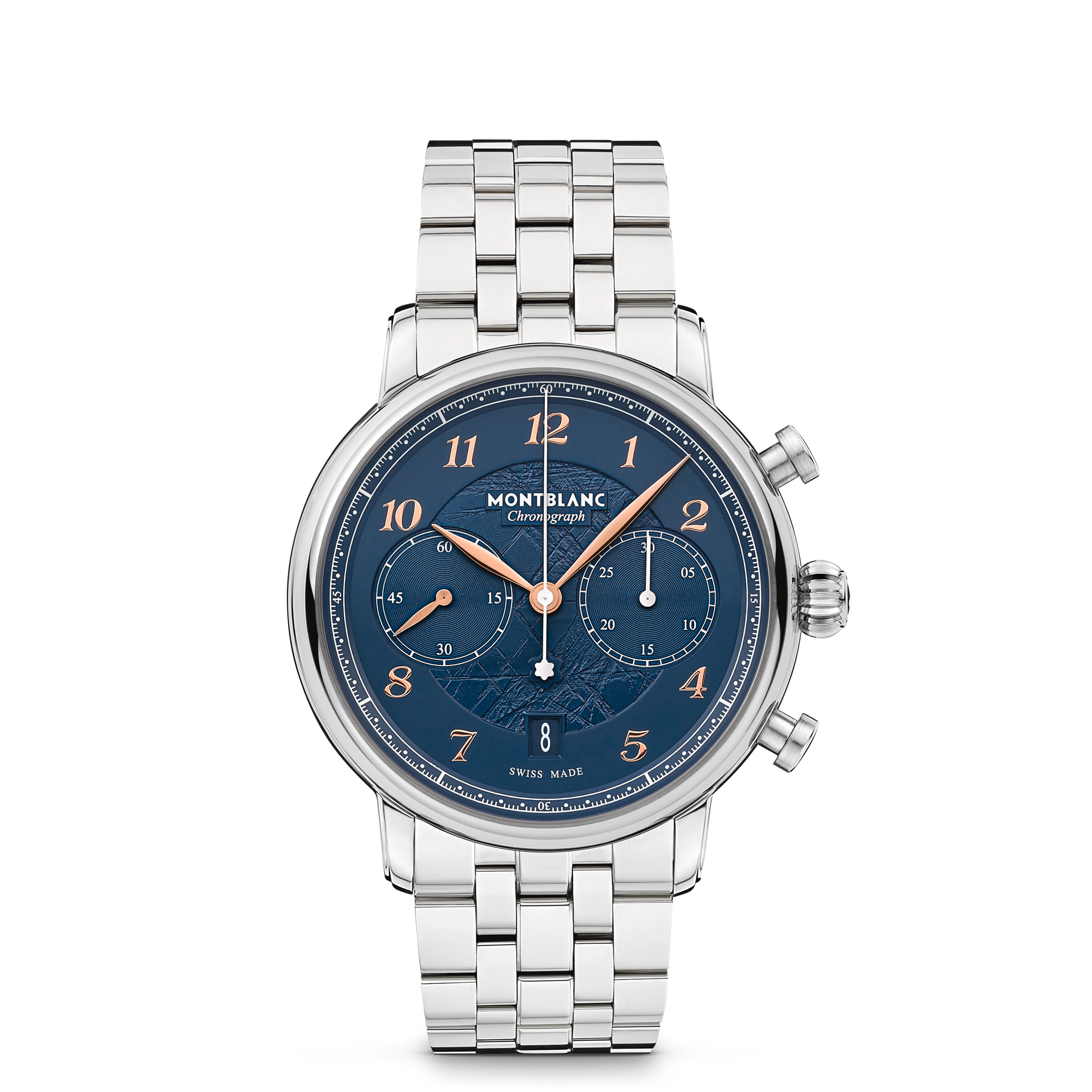 Montblanc Star Legacy Chronograph 42mm Limited Edition - 1786 pieces - 1