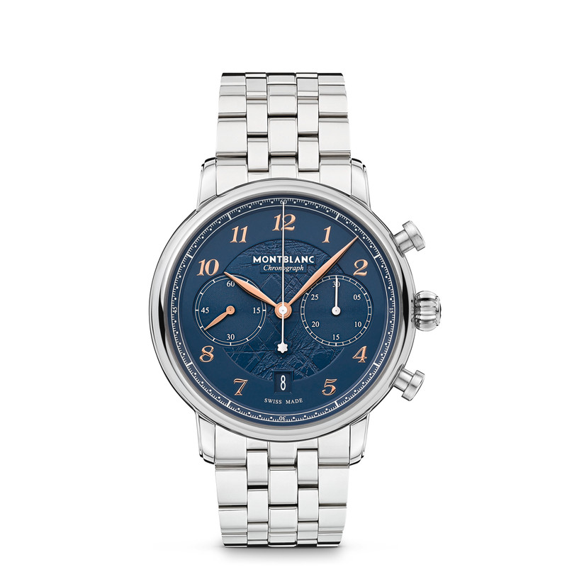 Montblanc Star Legacy Chronograph 42mm Limited Edition - 1786 pieces 1