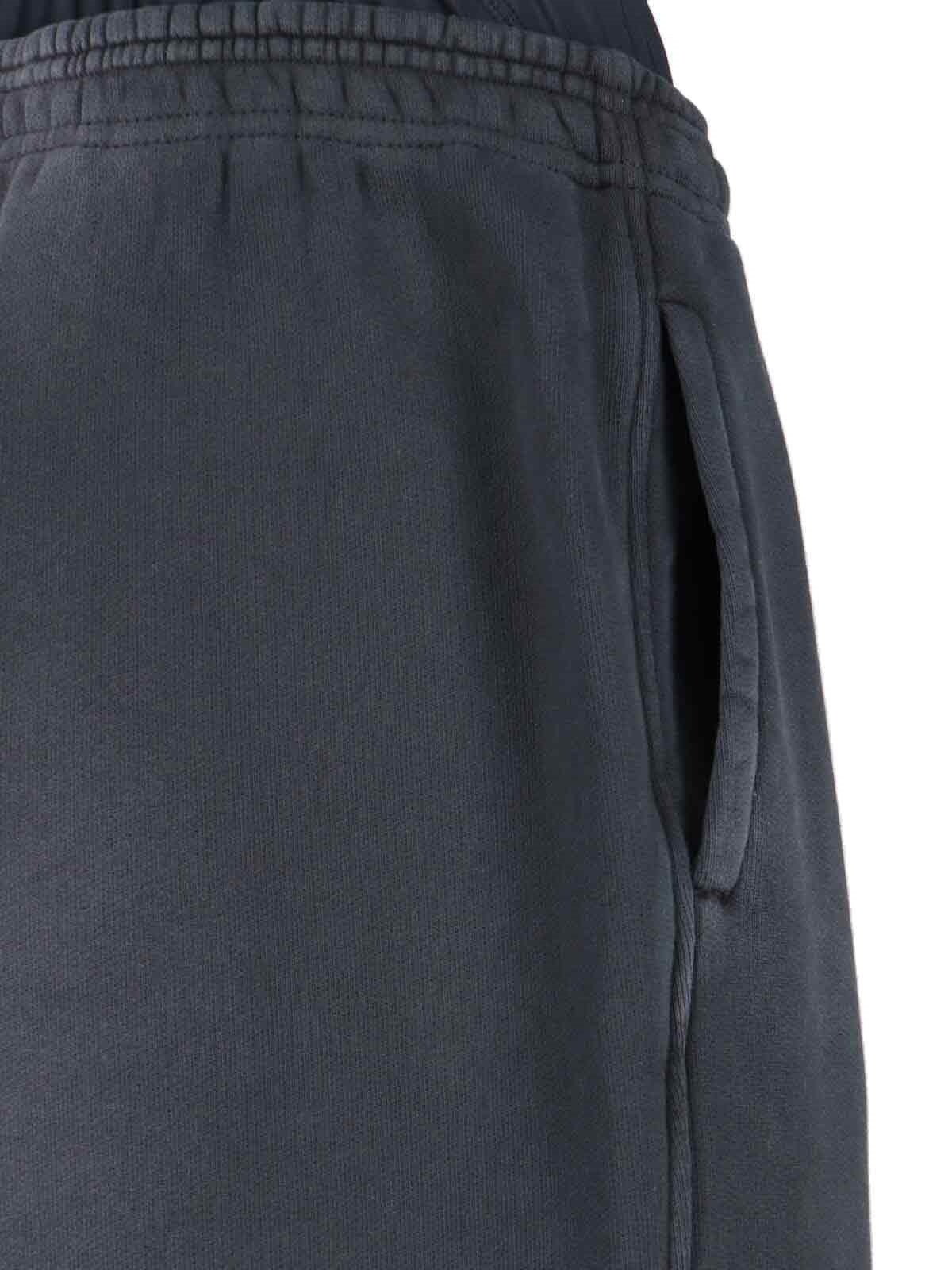 LOGO TRACK PANTS - 4