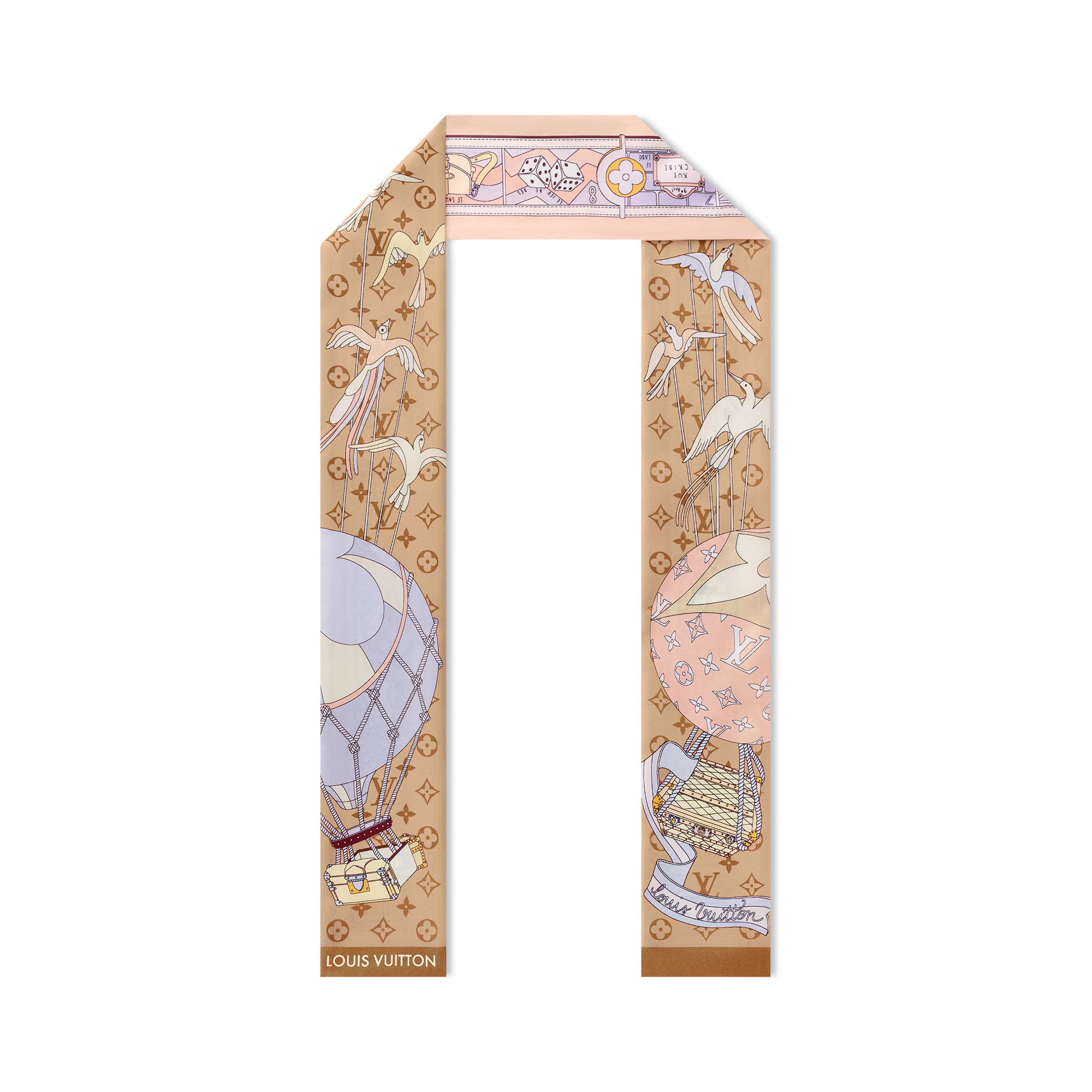 LV Journey Bandeau - 3