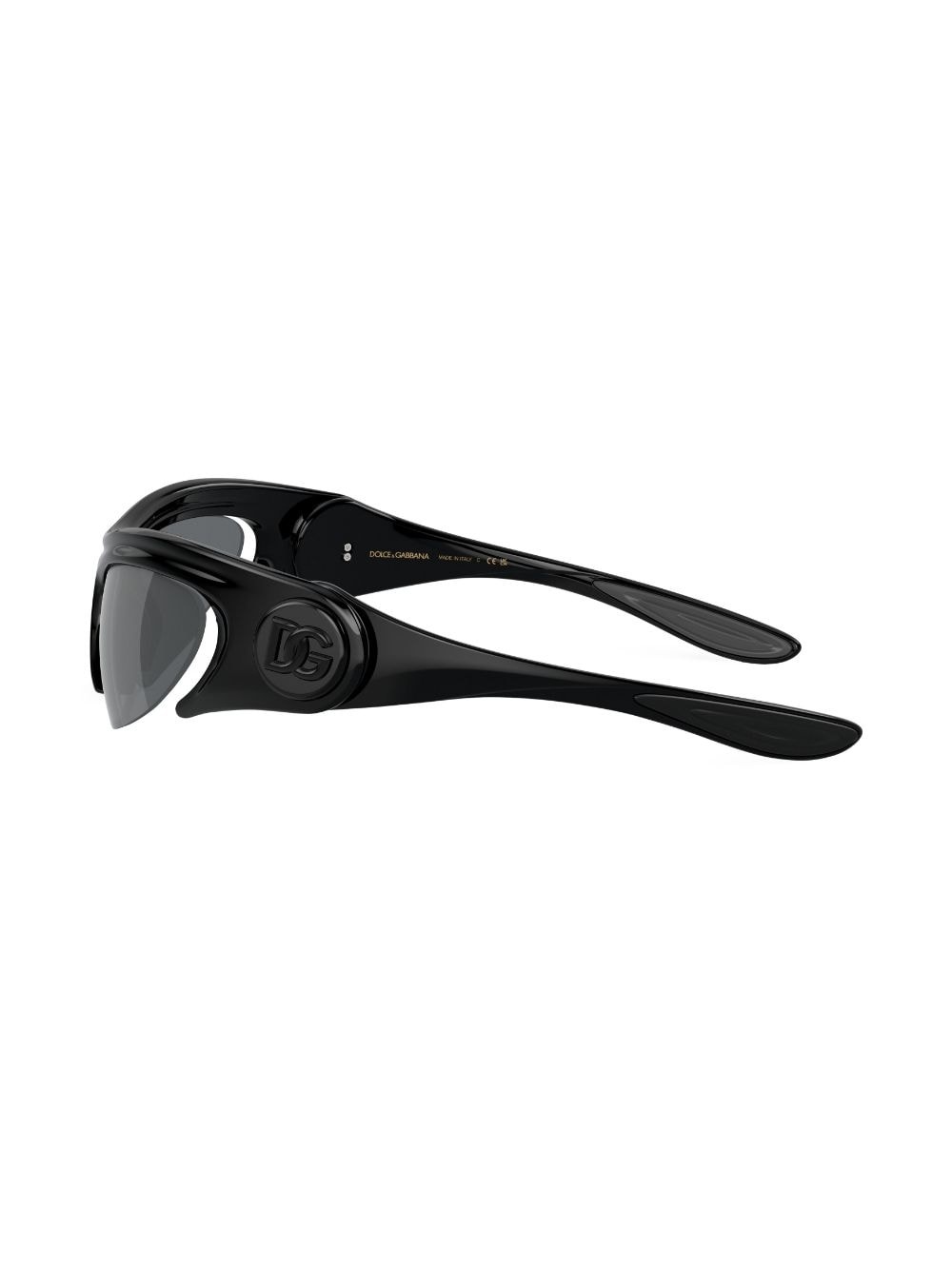 aviator-frame mirrored sunglasses - 3