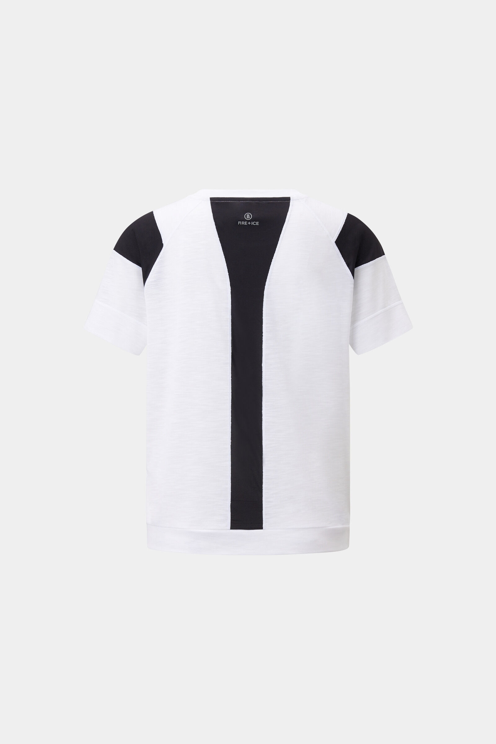 Helene shirt in White/black - 7