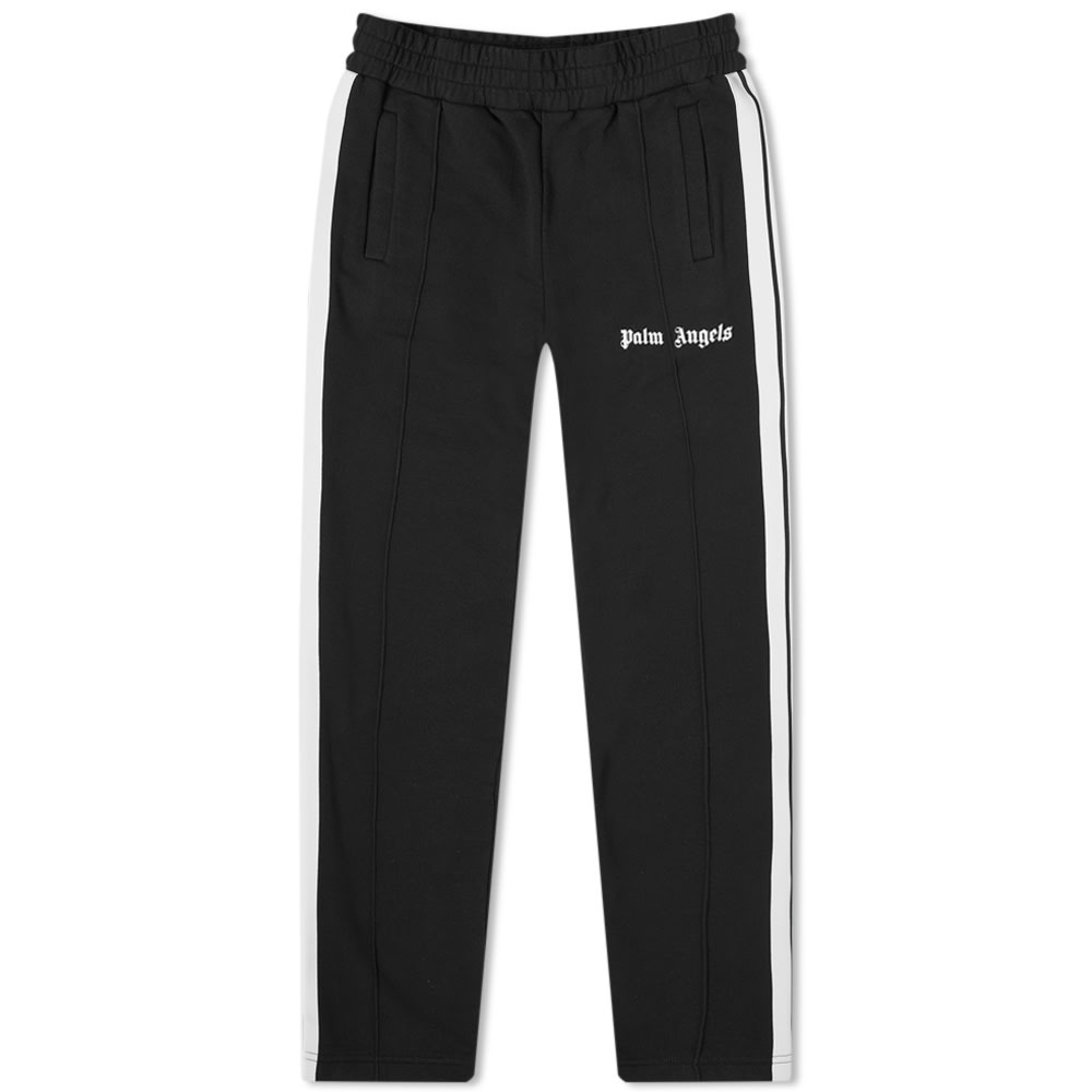 Palm Angels Fleece Track Pants - 1