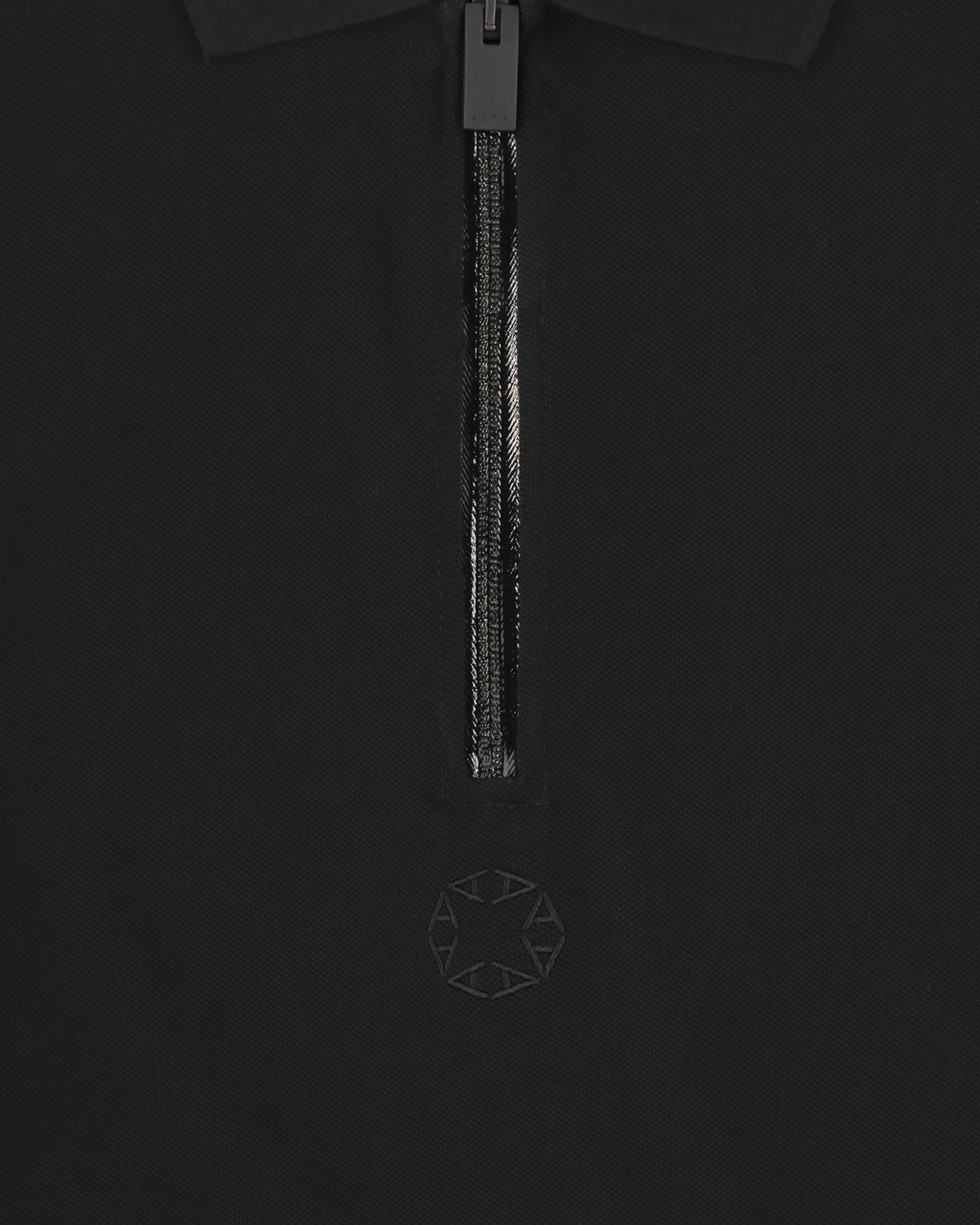 EMBROIDERED MONOGRAM POLO - 7