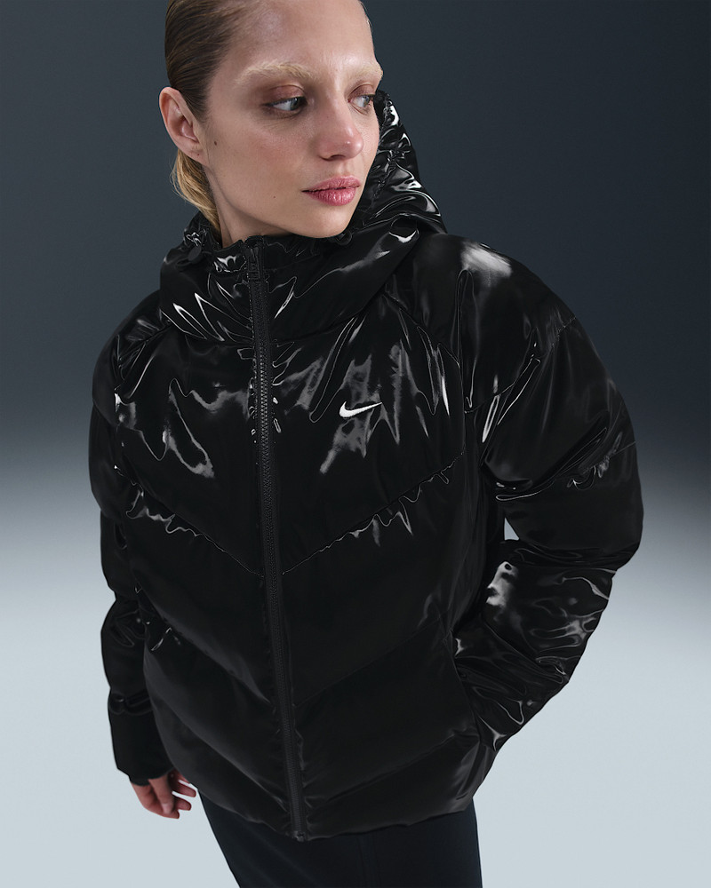 Nike Sportswear Women's Therma-FIT Shine Puffer 1
