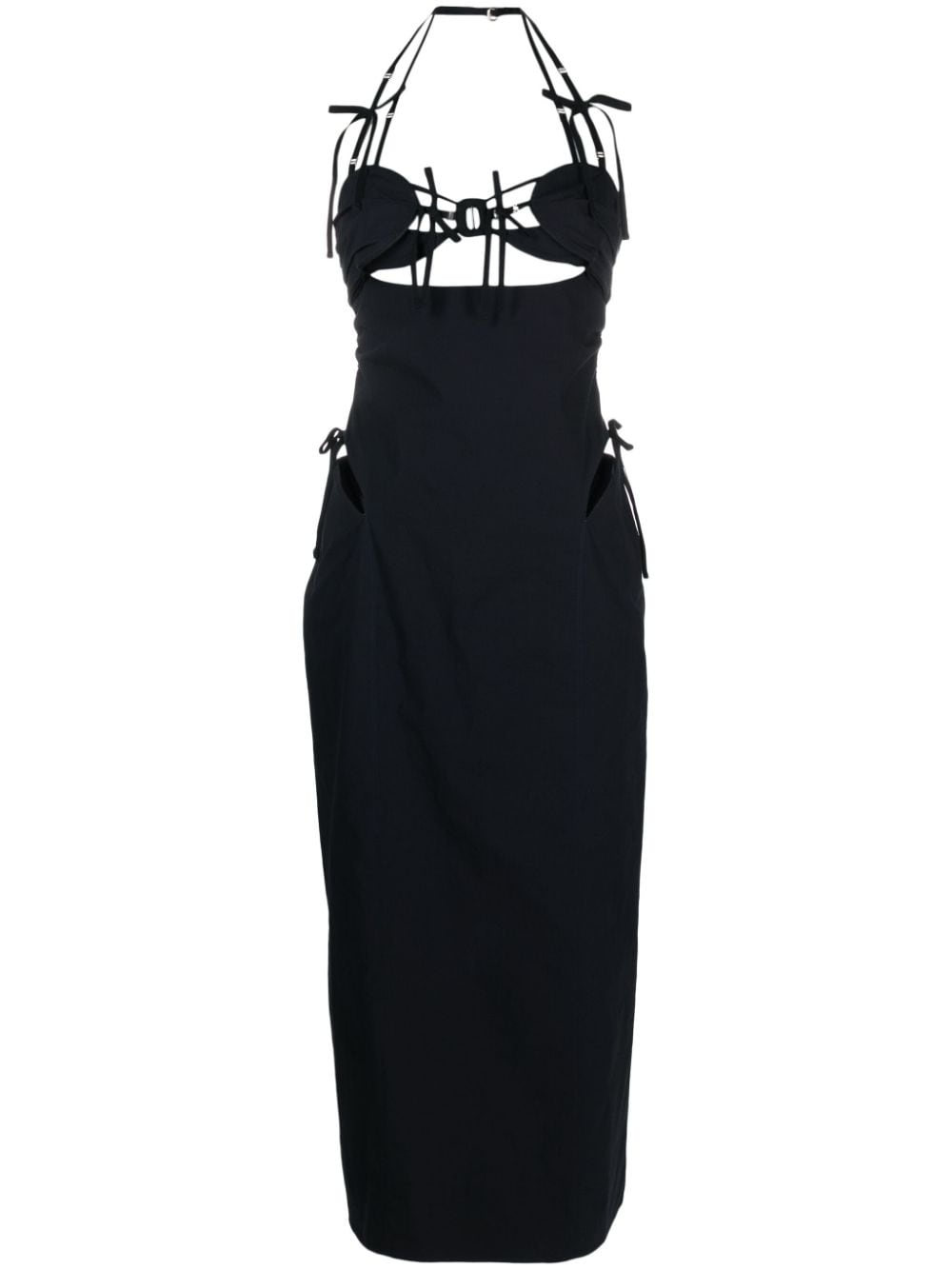 La Robe Ruban midi dress - 1