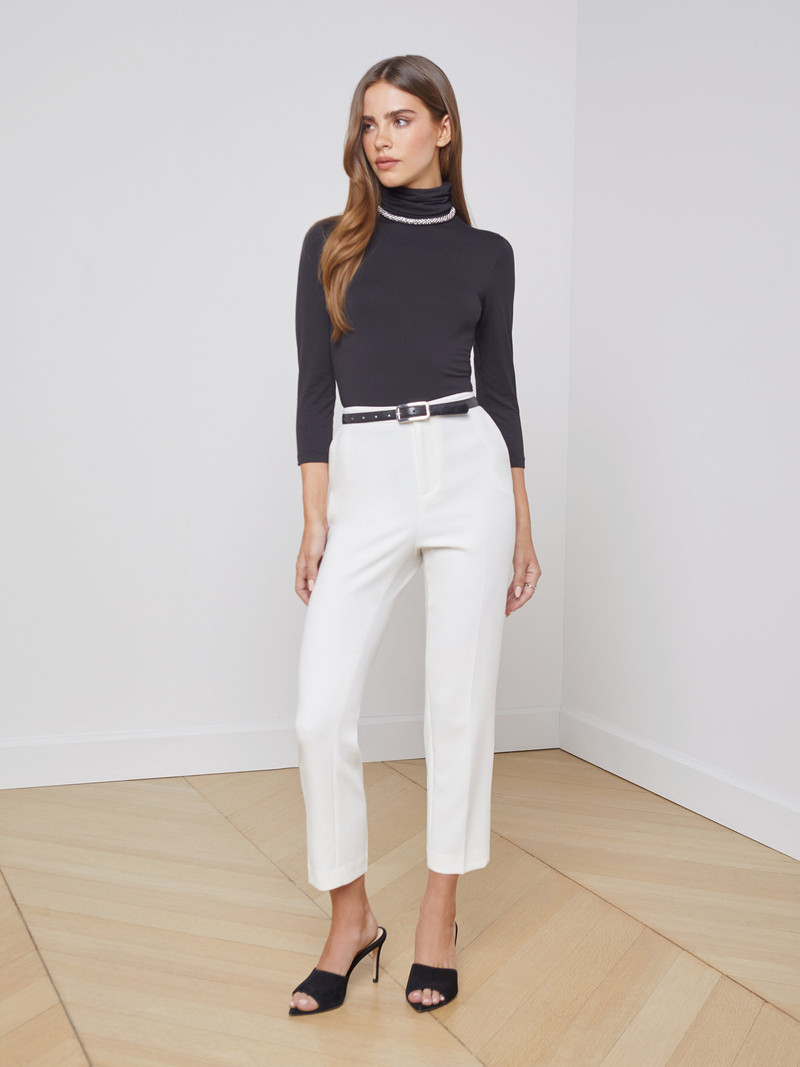 L'AGENCE Aja Turtleneck outlook